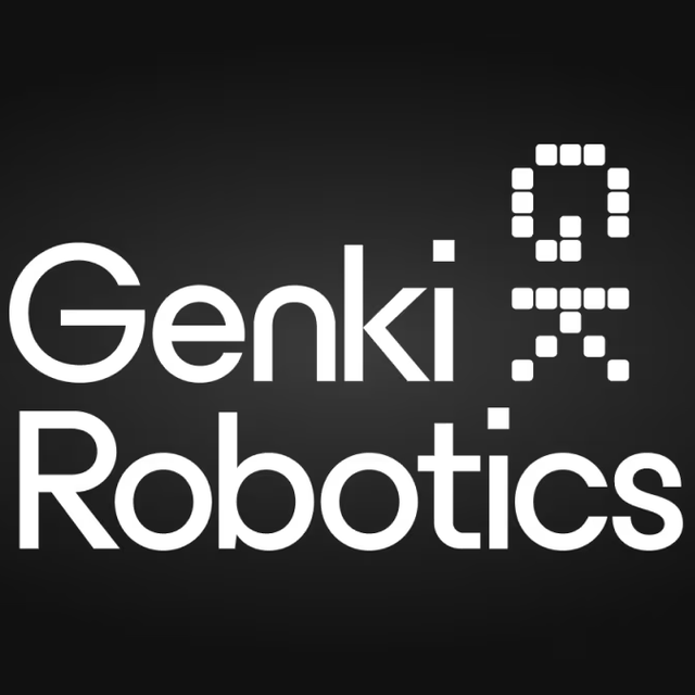Genki Robotics LLC logo