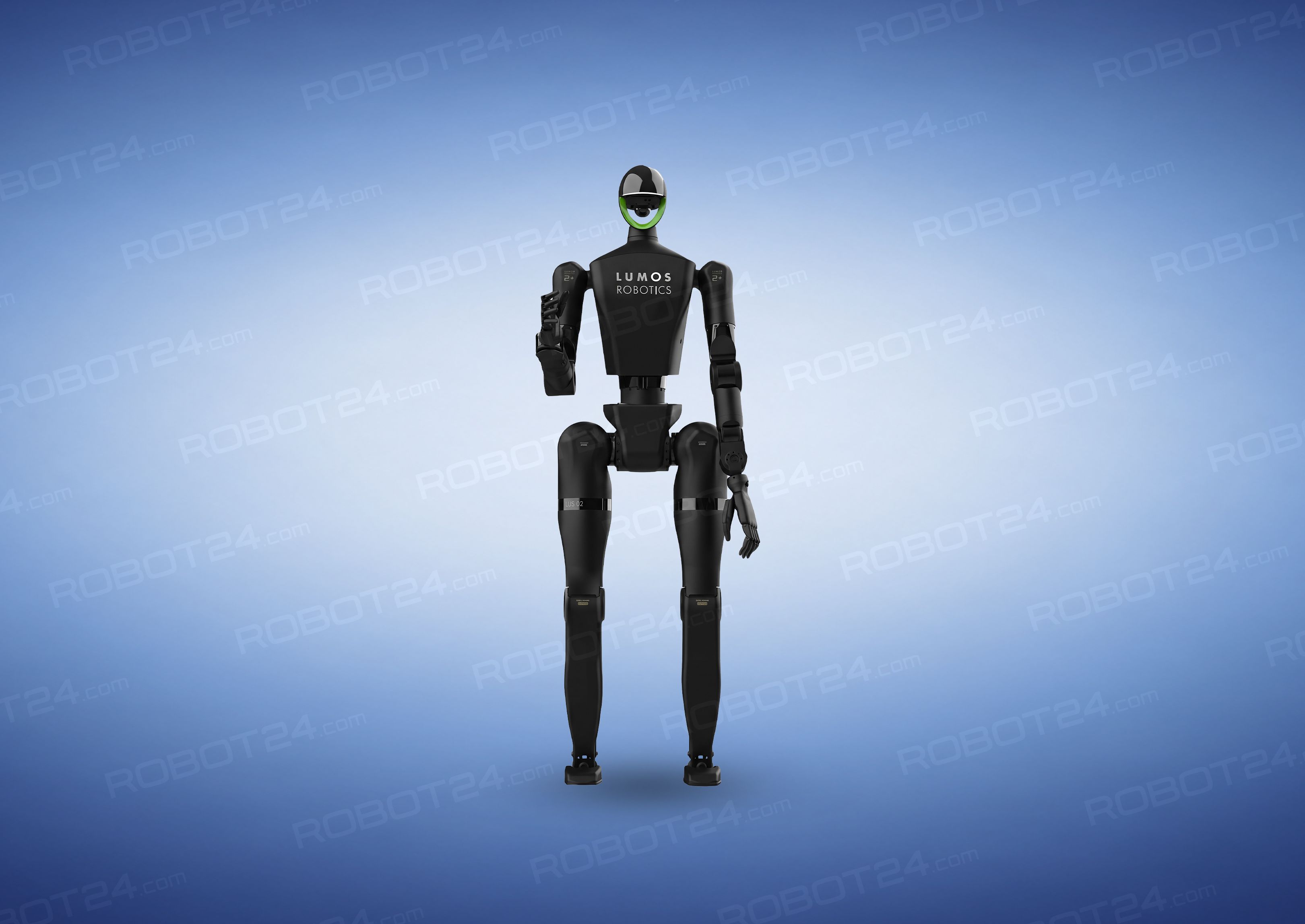 Lus2 by Luming Robotics Technology (Shenzhen) Co., Ltd. trading as Lumos Robotics