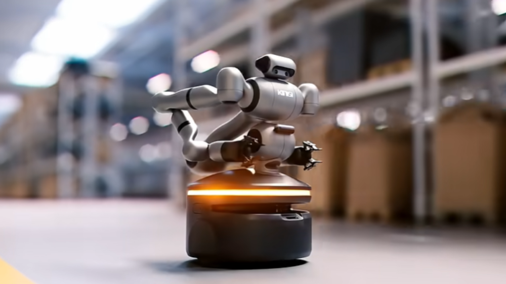 Bear Robotics to Acquire Kinisi to Make Its Robots Smarter