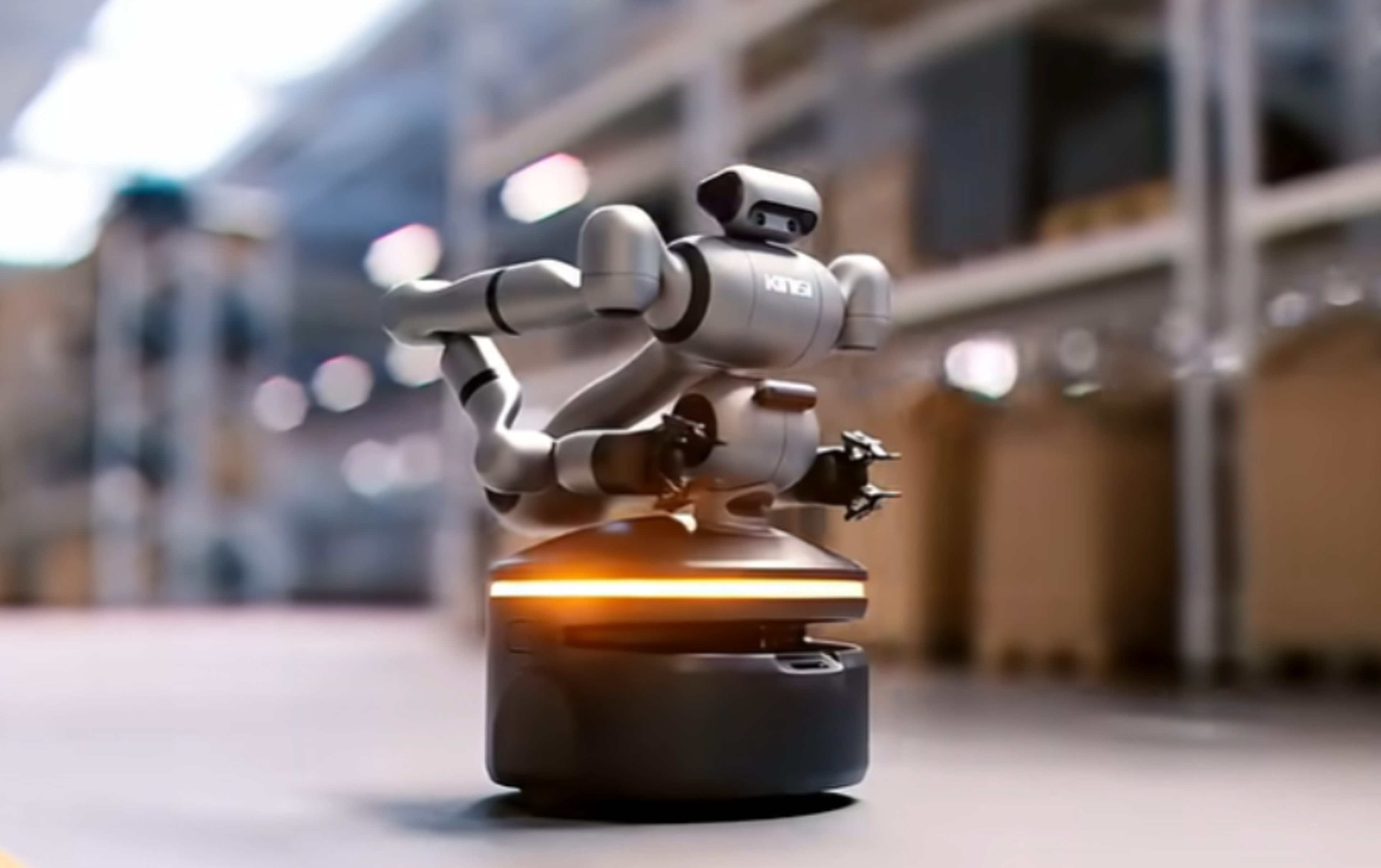 Bear Robotics to Acquire Kinisi to Make Its Robots Smarter