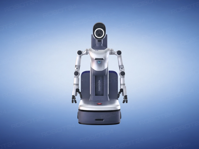 CASIVIBOT by CASBOT