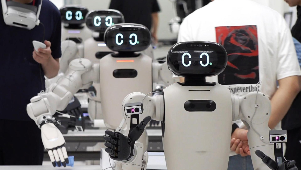 LG Electronics Creates New Robotics Business Center Under the CEO