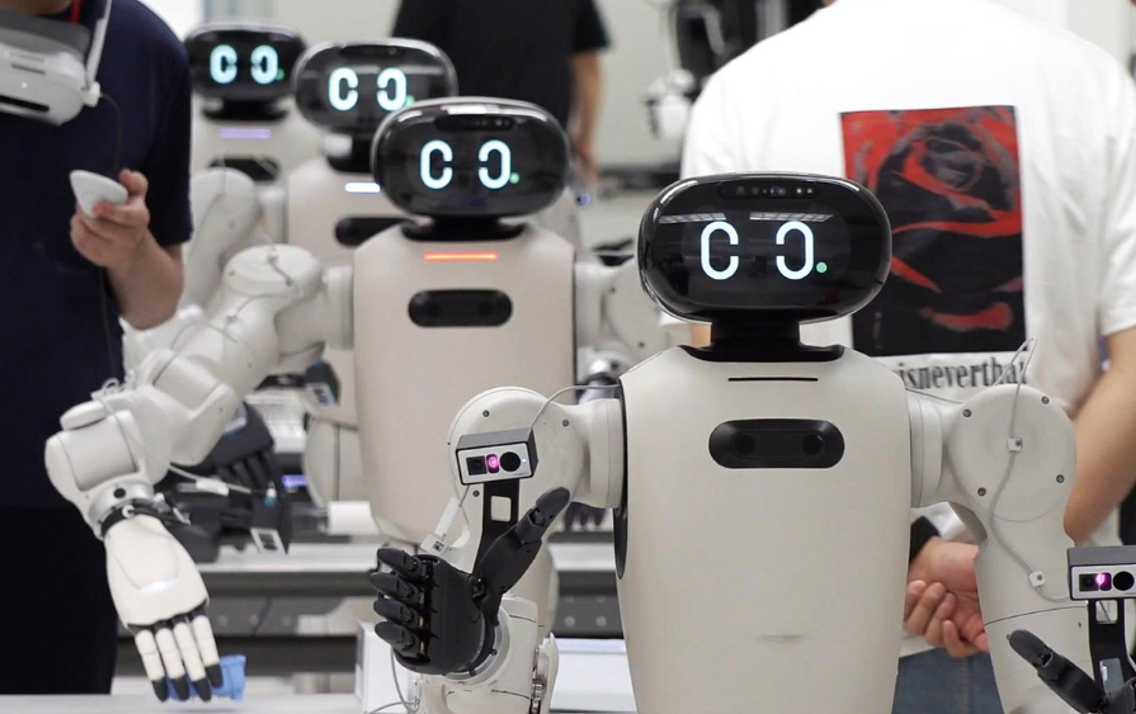 LG Electronics Creates New Robotics Business Center Under the CEO