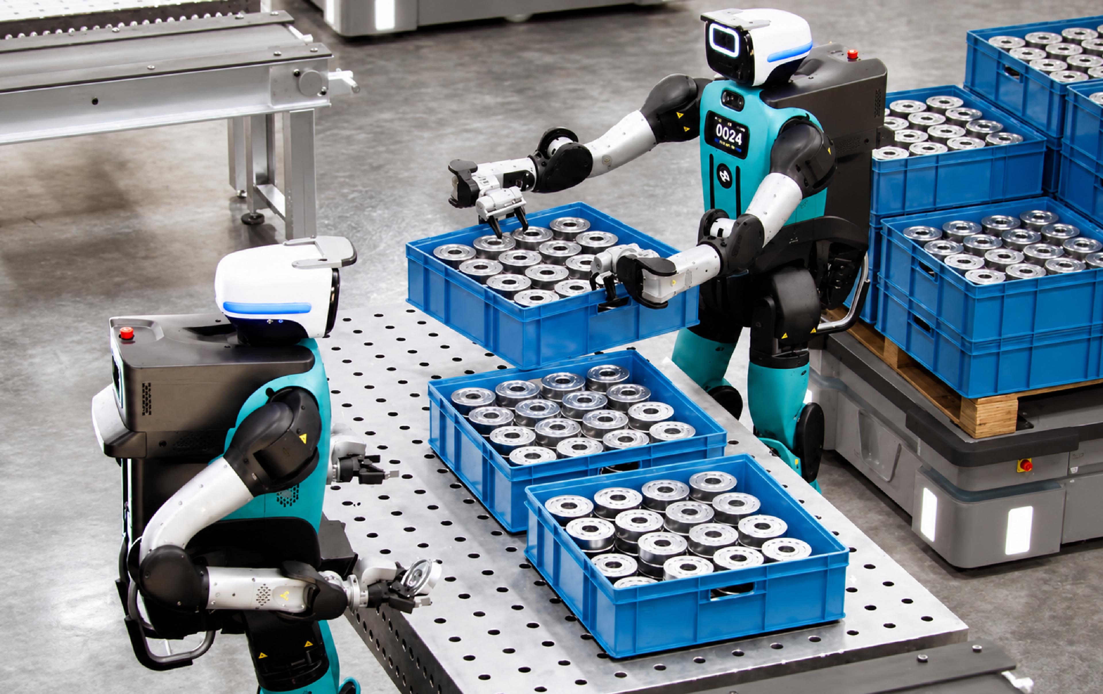 Agility Robotics Says Digit 5 Humanoid Can Work Over 20 Hours a Day With New Battery