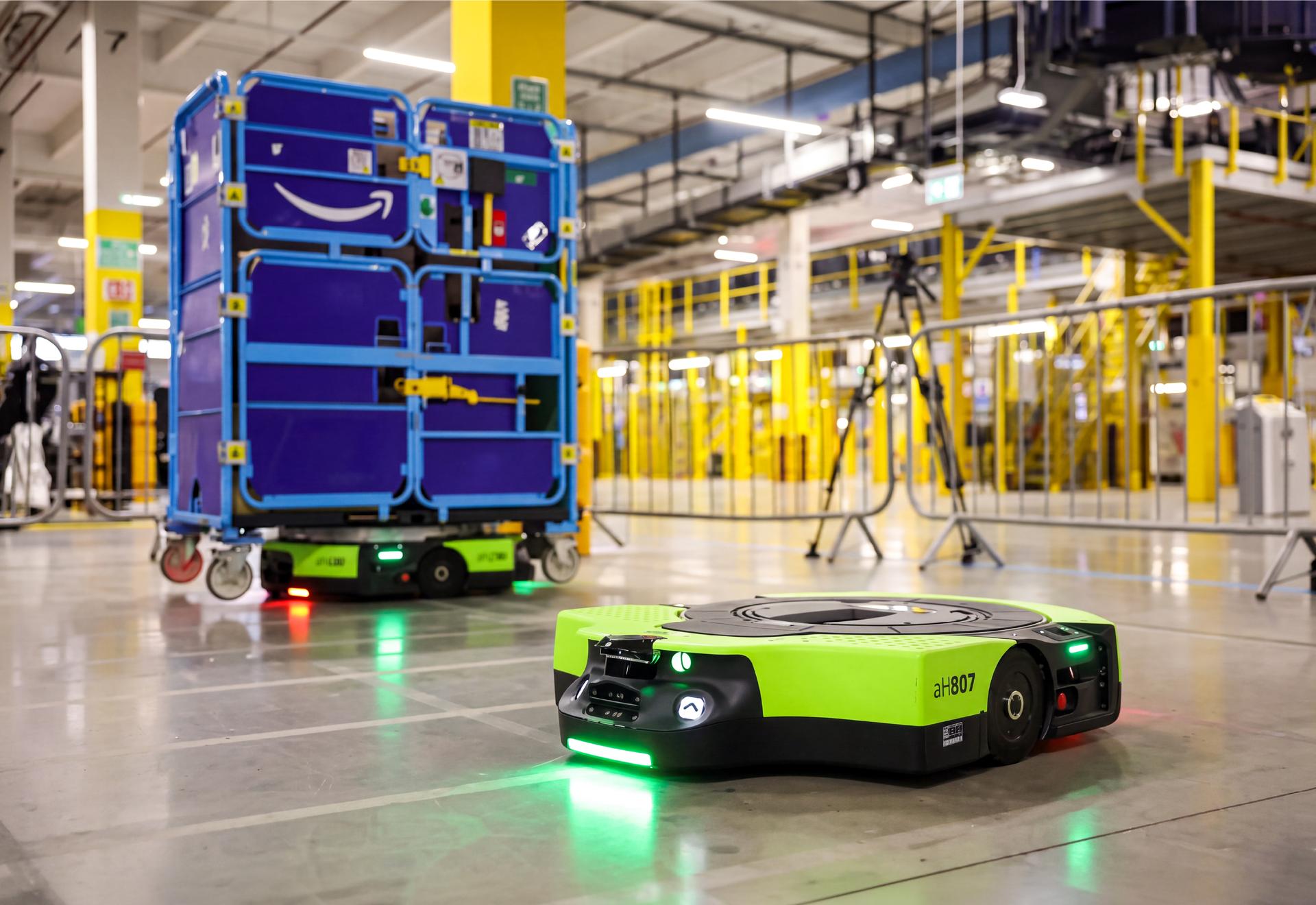 Logistics & Warehousing