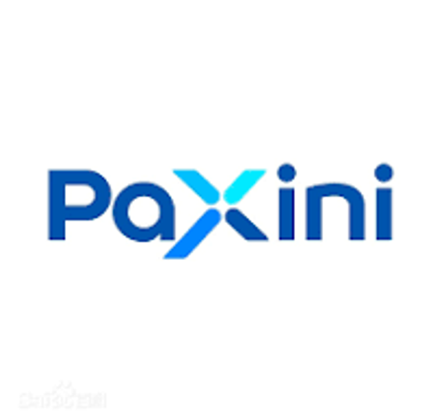 PaXini Technology (Shenzhen PaXini Technology Co., Ltd.) logo