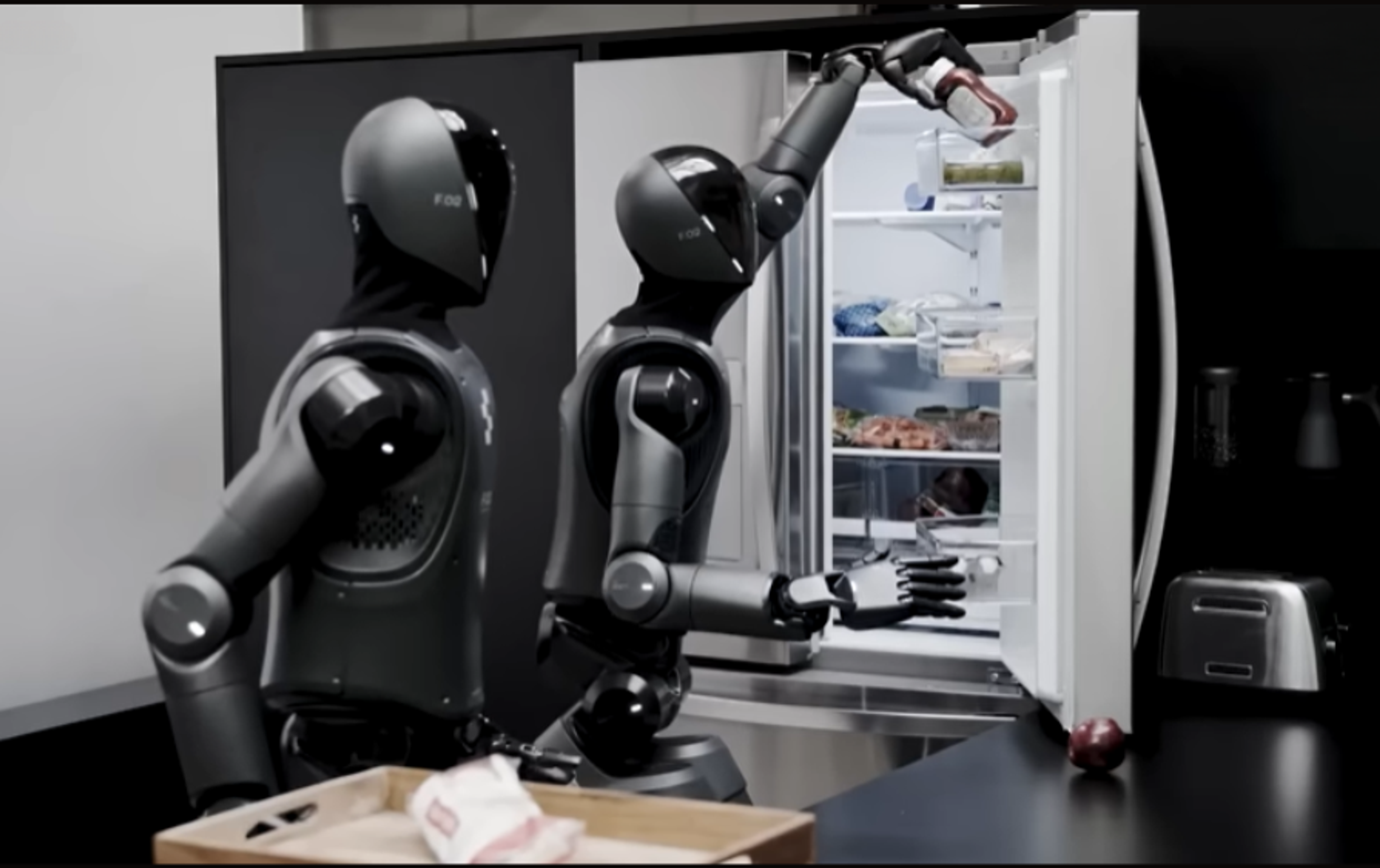 How Close Are We to Owning a Humanoid Robot