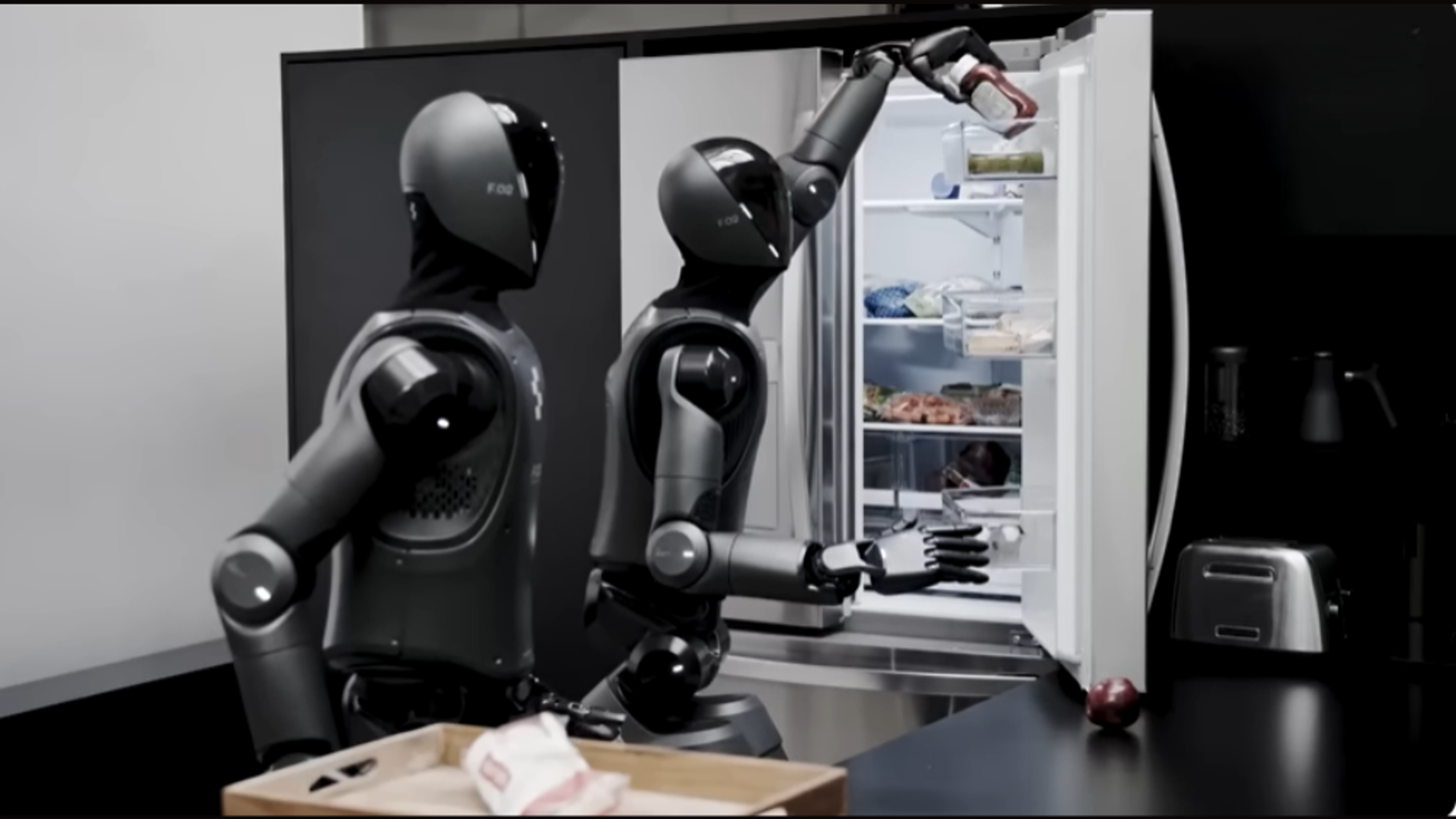 How Close Are We to Owning a Humanoid Robot