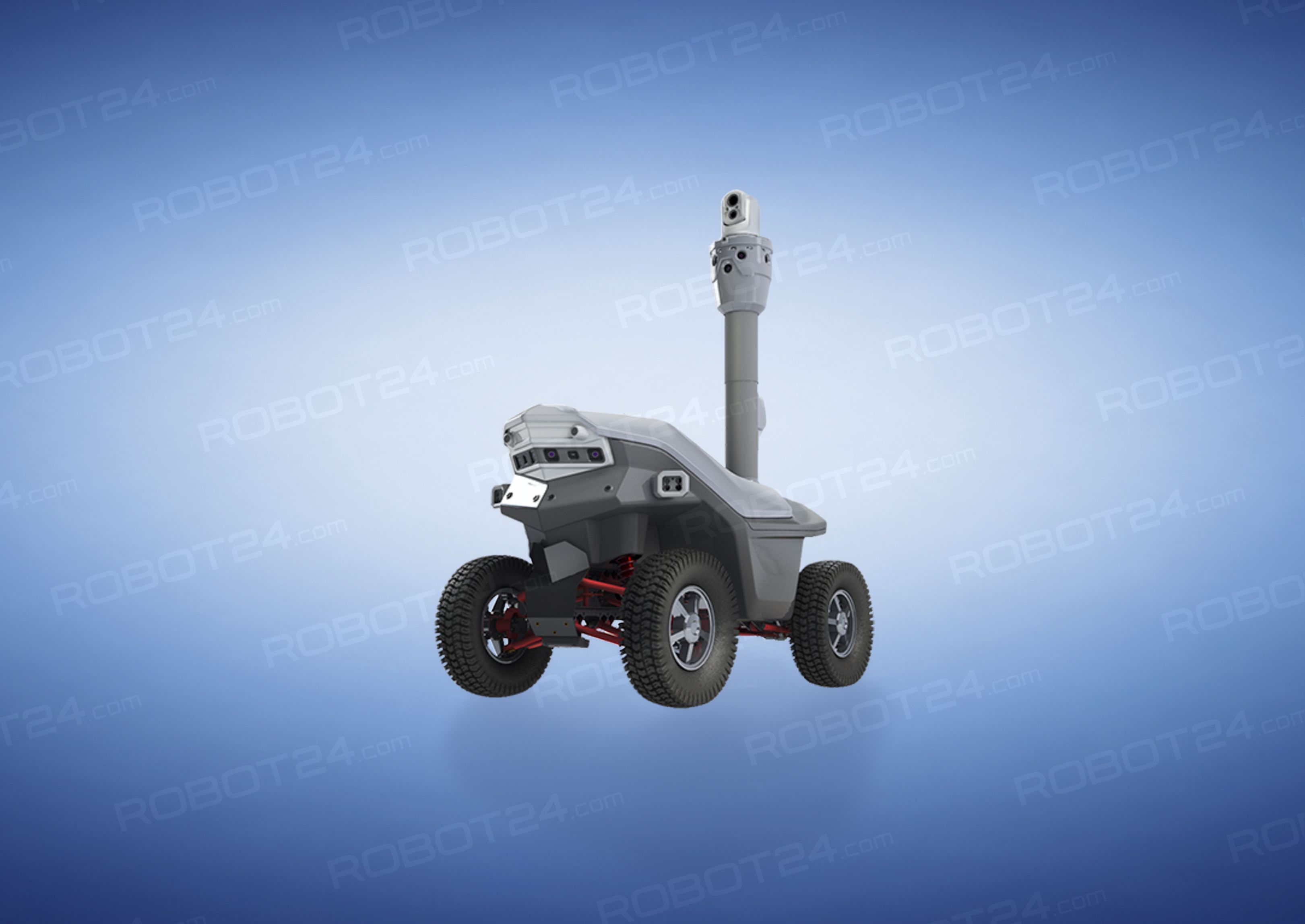 Argus S5.2 by SMP Robotics Systems Corp.