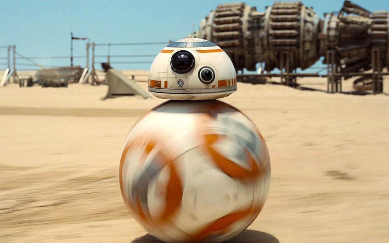 BB8 Star Wars Robot