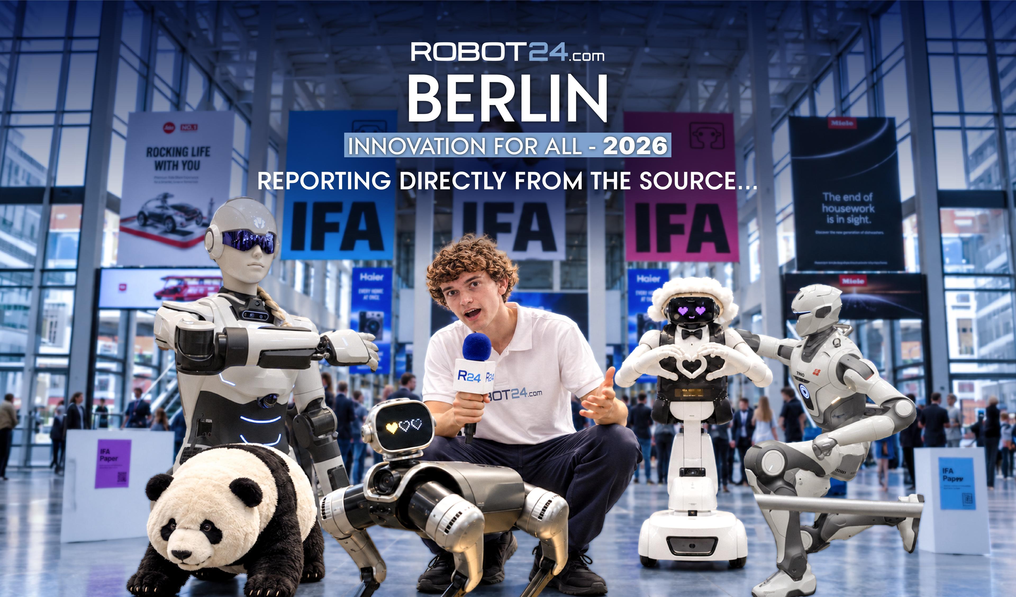 Are the Robots at IFA Berlin 2026 Ready for the Real World?