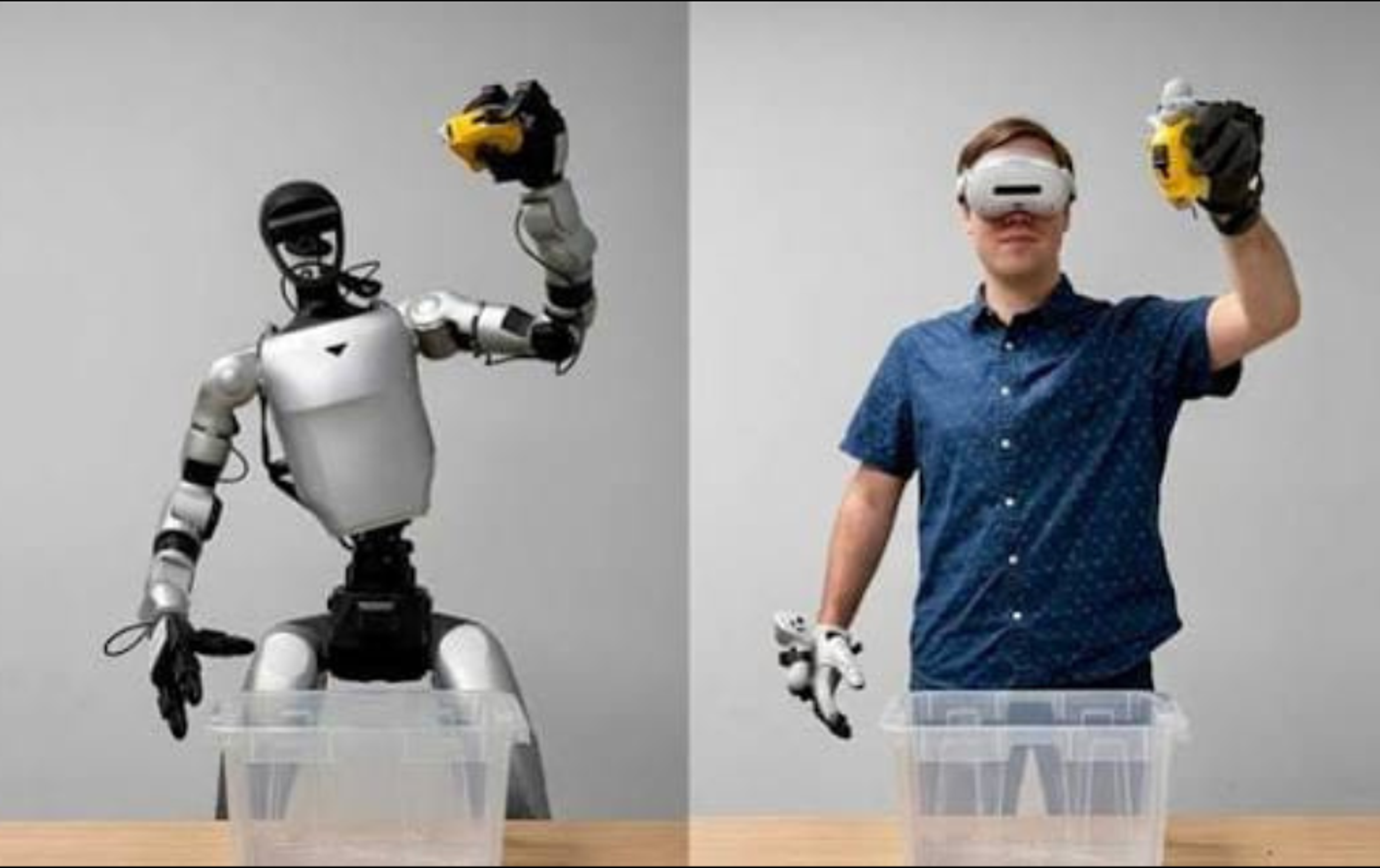 From Teleoperation to Autonomy 5 Strategies for Smarter Robots