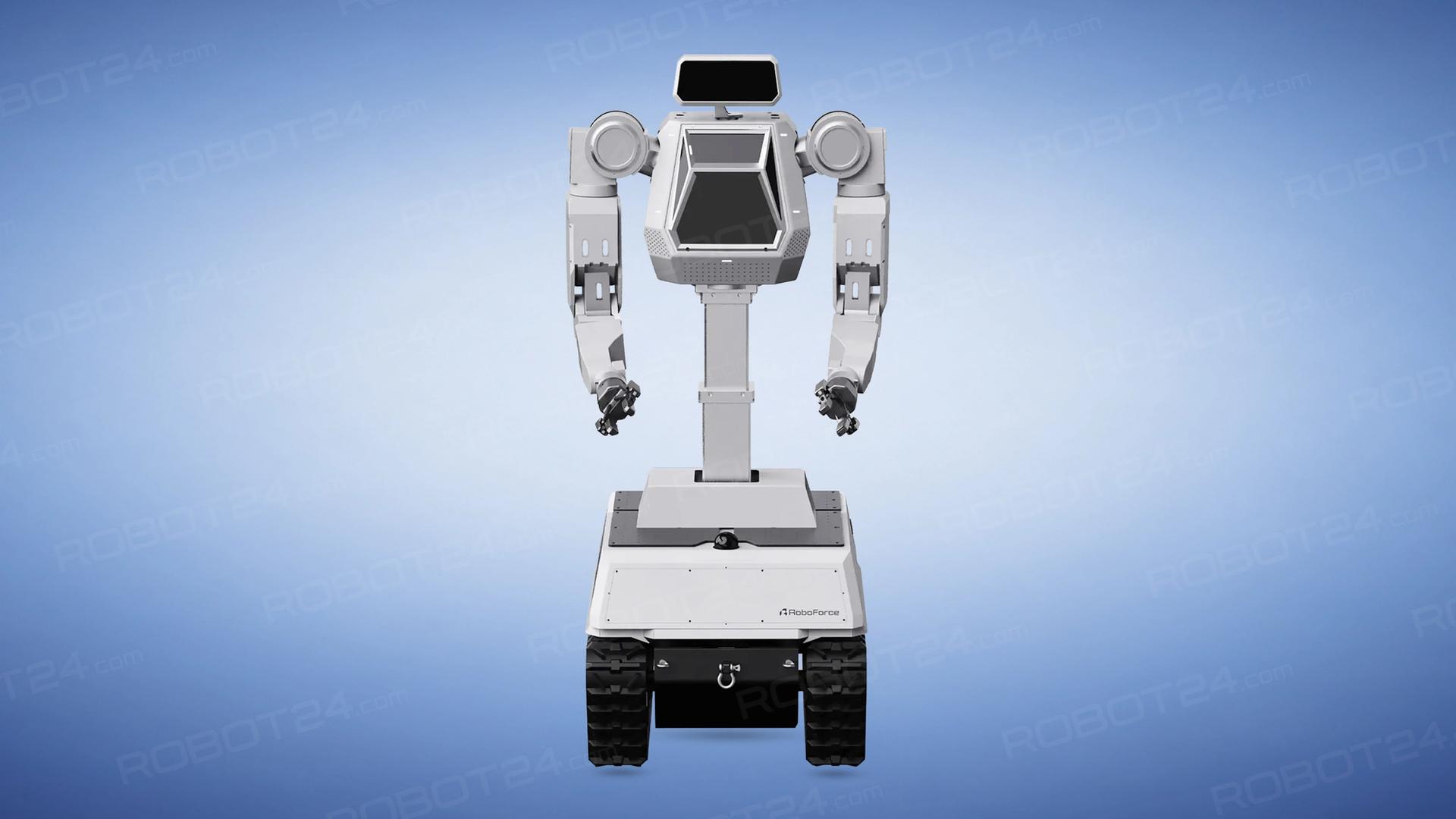 TITAN by RoboForce, Inc.