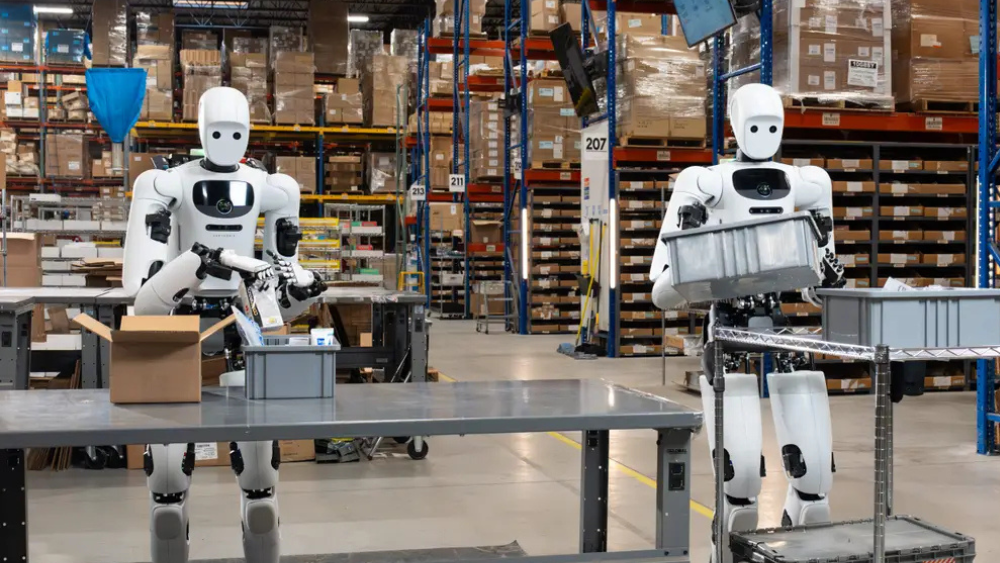 Apptronik Opens Expanded Robot Park to Train Apollo Humanoid Robots for Real-World Jobs