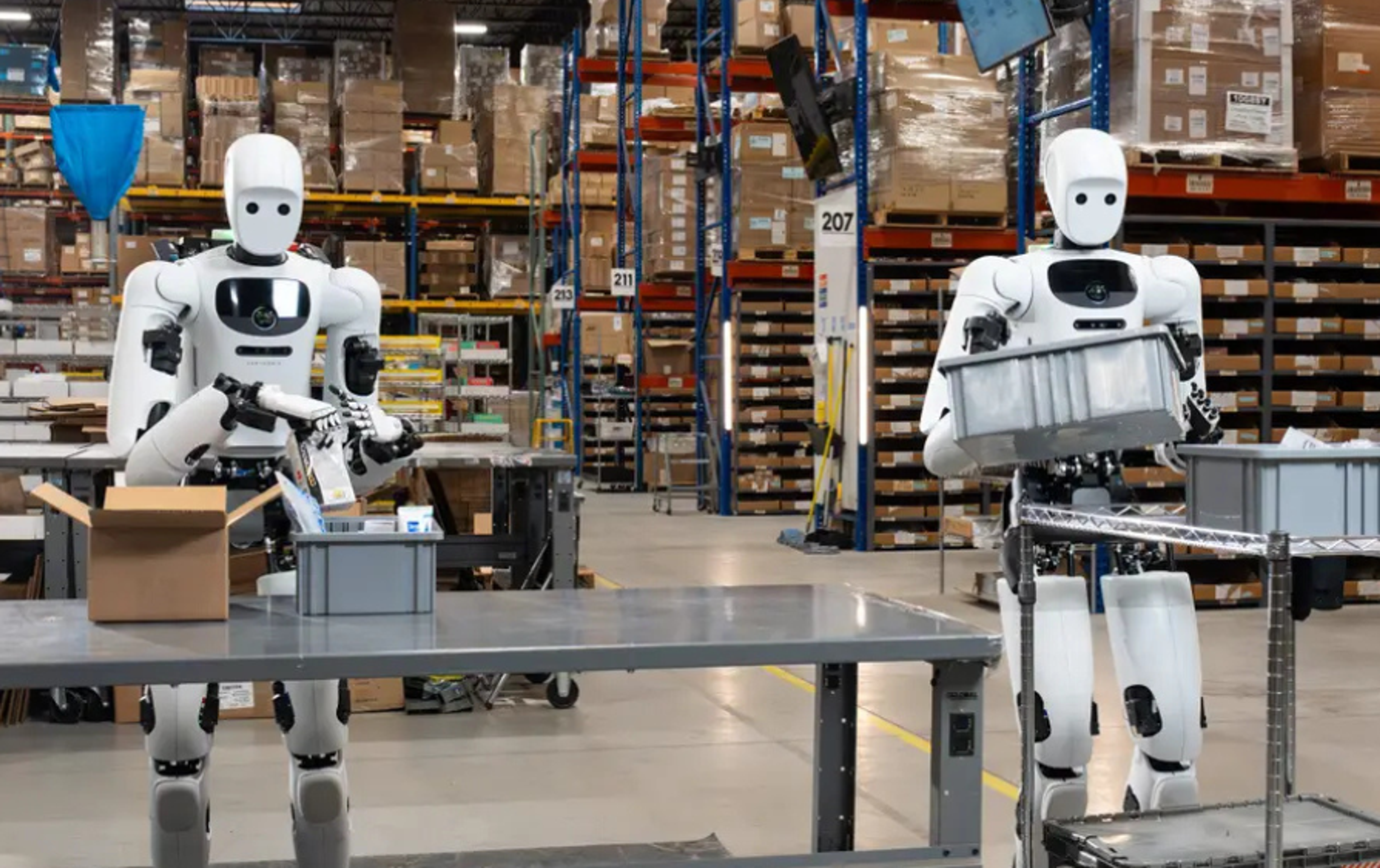 Apptronik Opens Expanded Robot Park to Train Apollo Humanoid Robots for Real-World Jobs