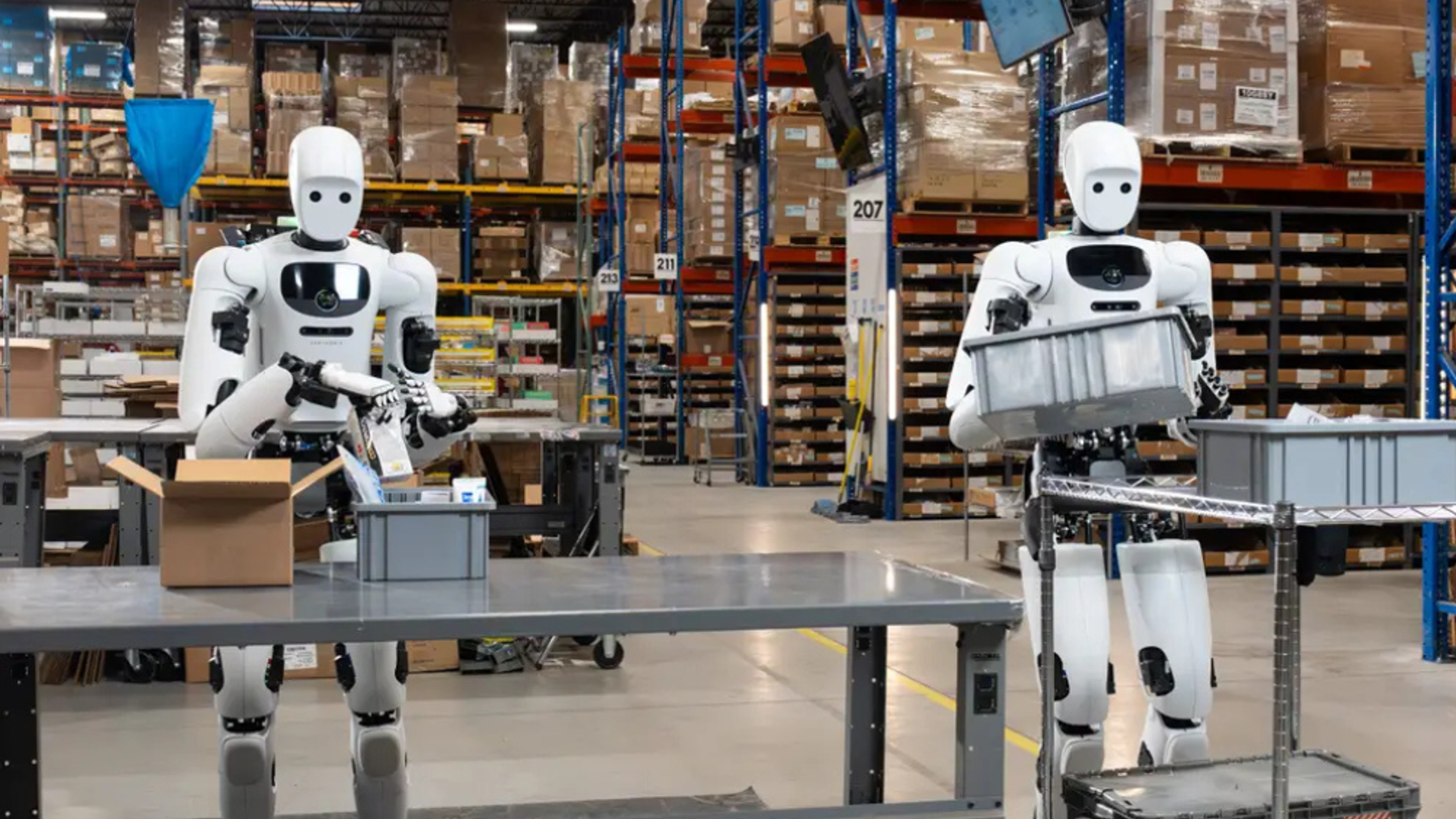 Apptronik Opens Expanded Robot Park to Train Apollo Humanoid Robots for Real-World Jobs