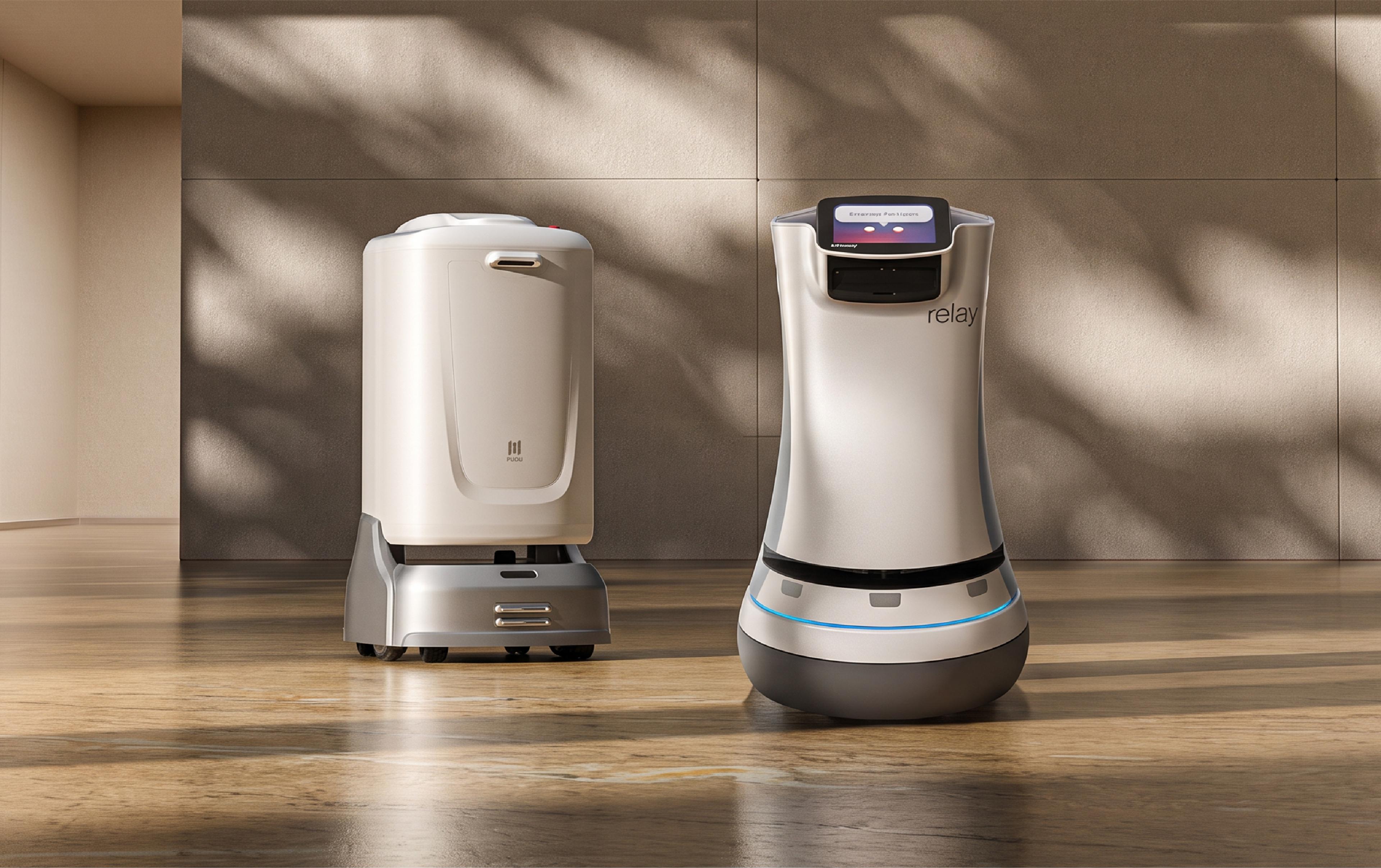 pudu-flashbot-vs-relay