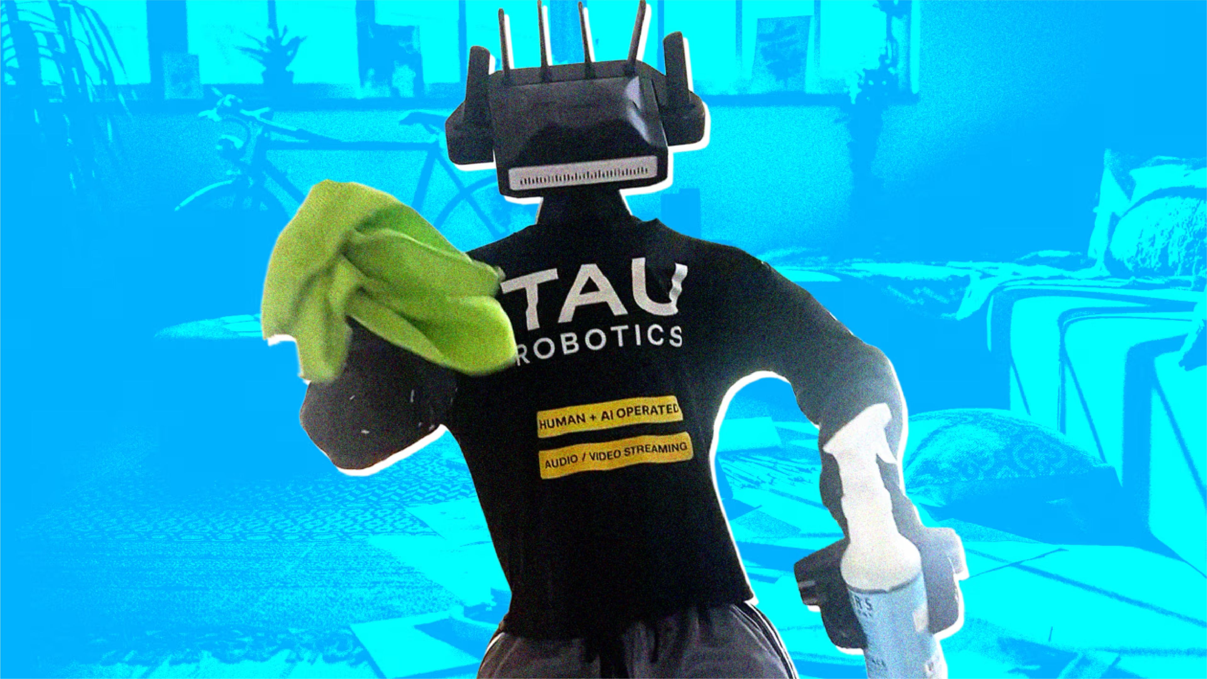 Inside San Francisco's Robot Housekeeping Experiment