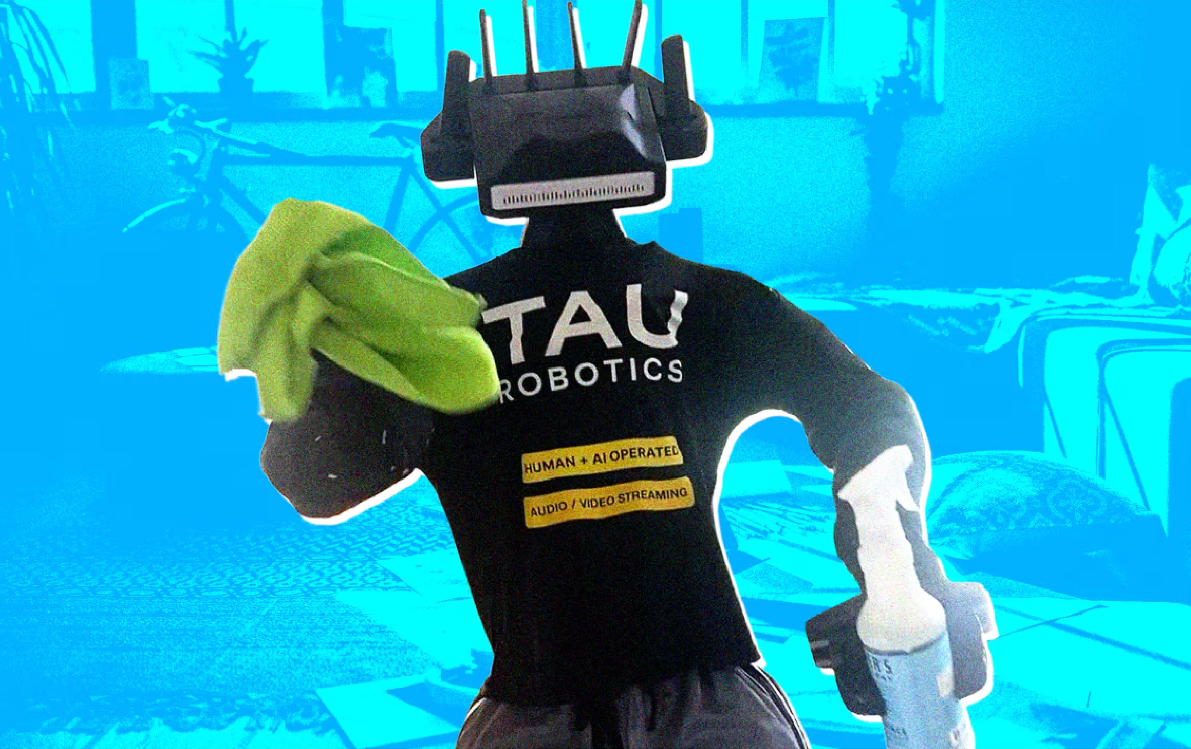 Inside San Francisco's Robot Housekeeping Experiment