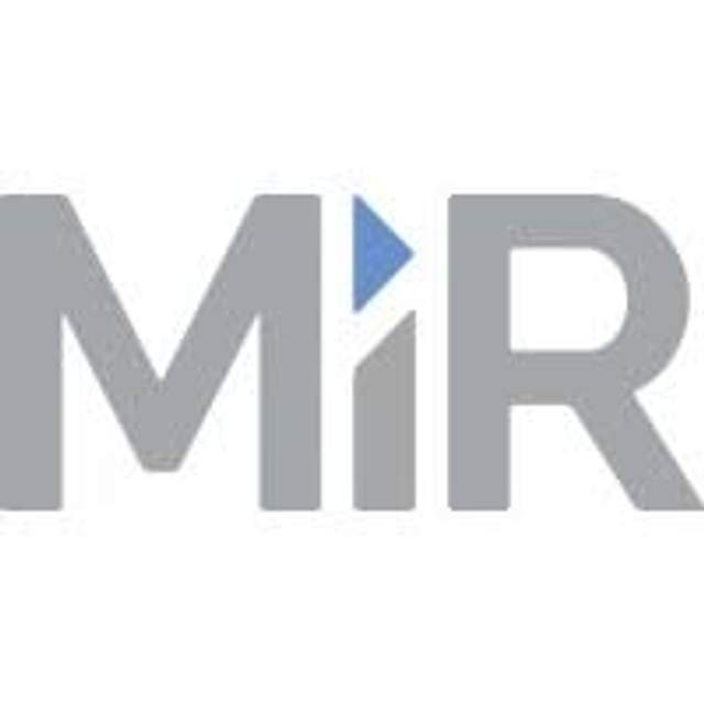Mobile Industrial Robots A/S / MiR / part of teradyne Group logo