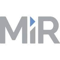 Mobile Industrial Robots A/S / MiR / part of teradyne Group logo