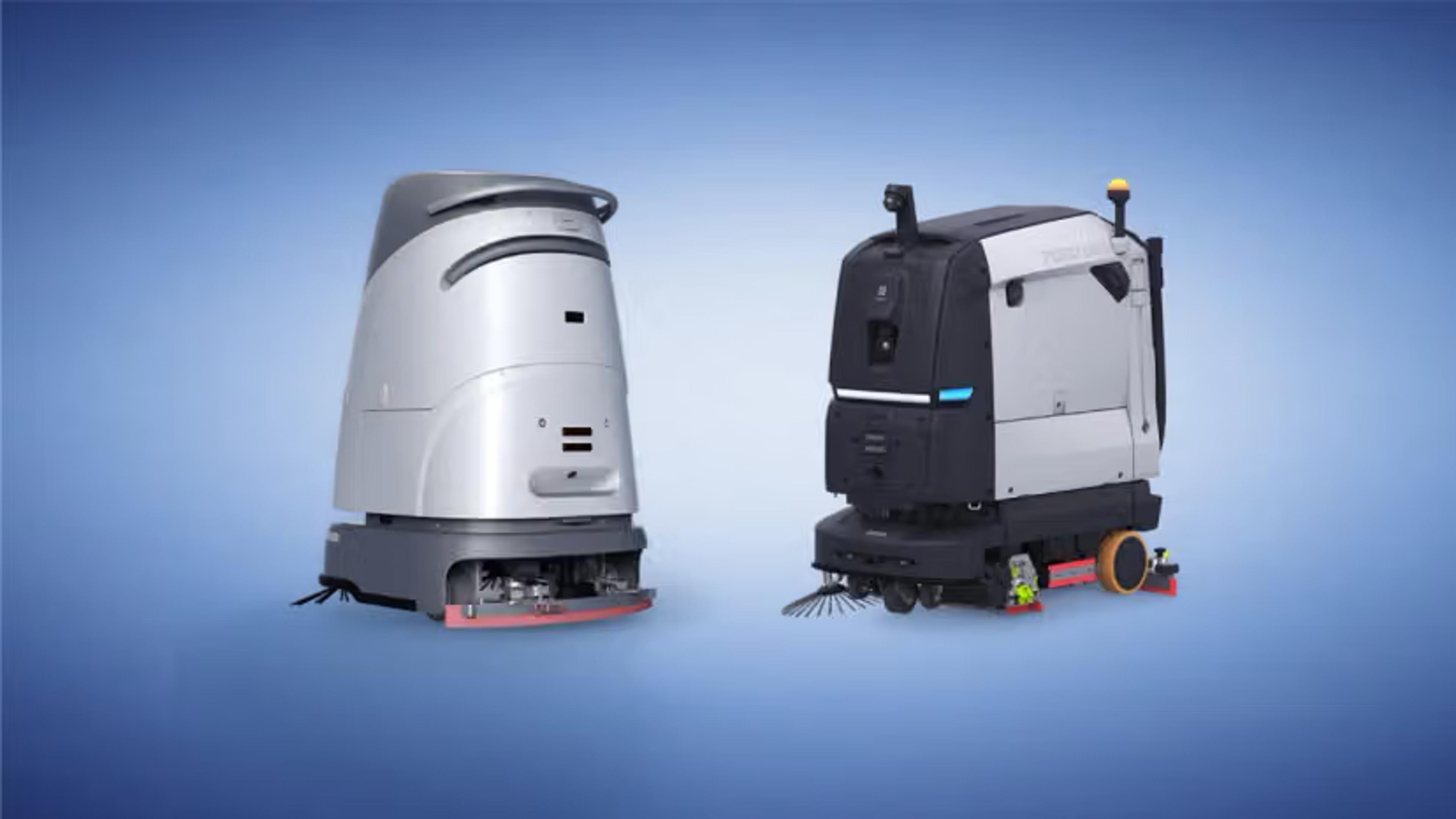 Pudu Robotics BG1 vs. VIGGO SC50 Pro Plus: Which Cleaning Robot Fits Your Facility?