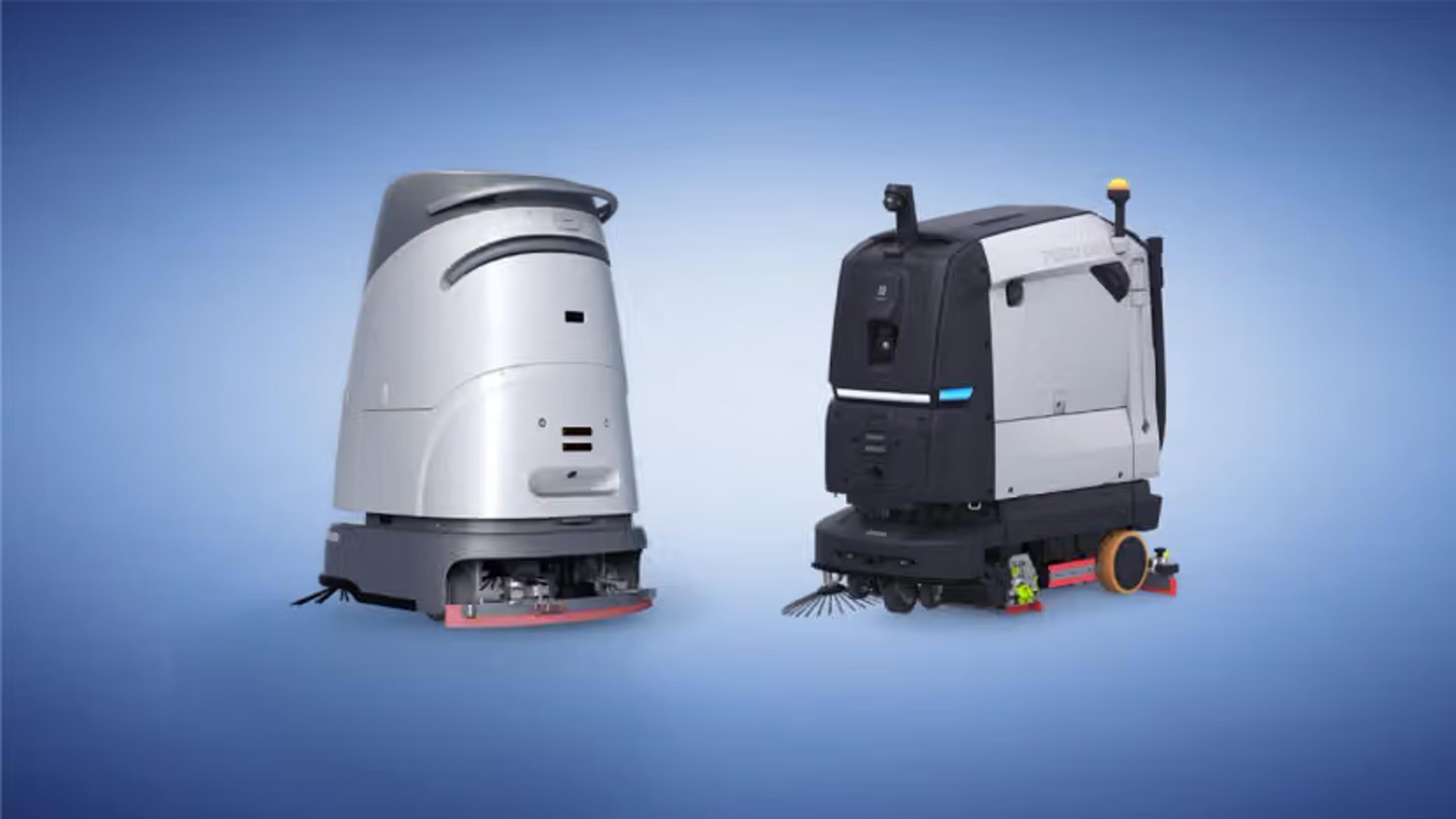 Pudu Robotics BG1 vs. VIGGO SC50 Pro Plus: Which Cleaning Robot Fits Your Facility?