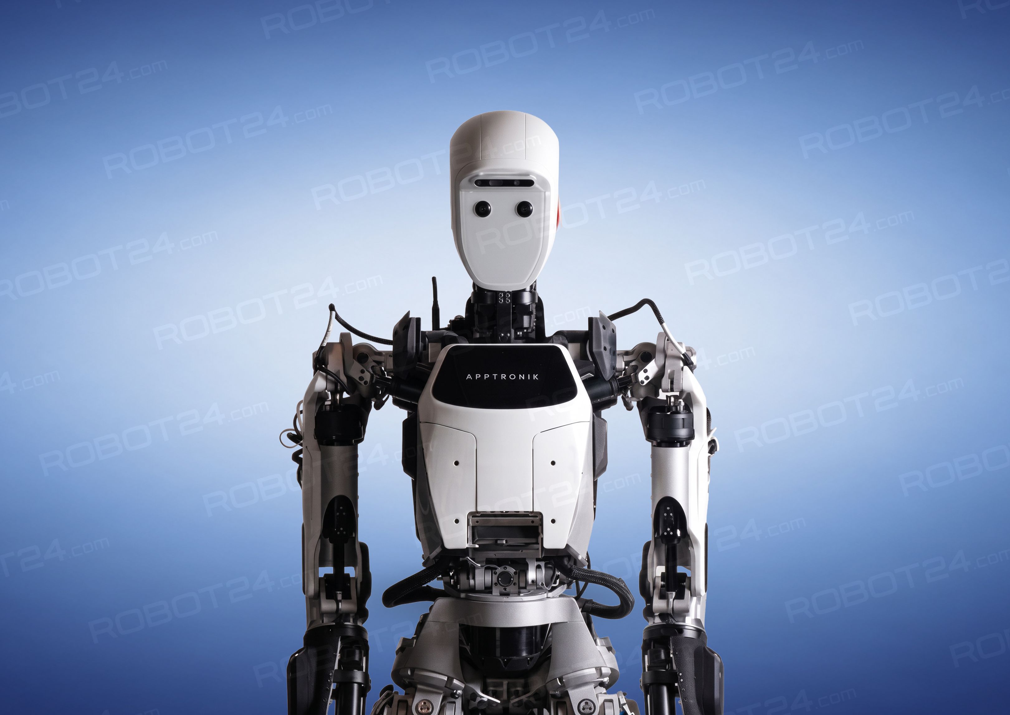 Apptronik, Inc. robot portfolio preview