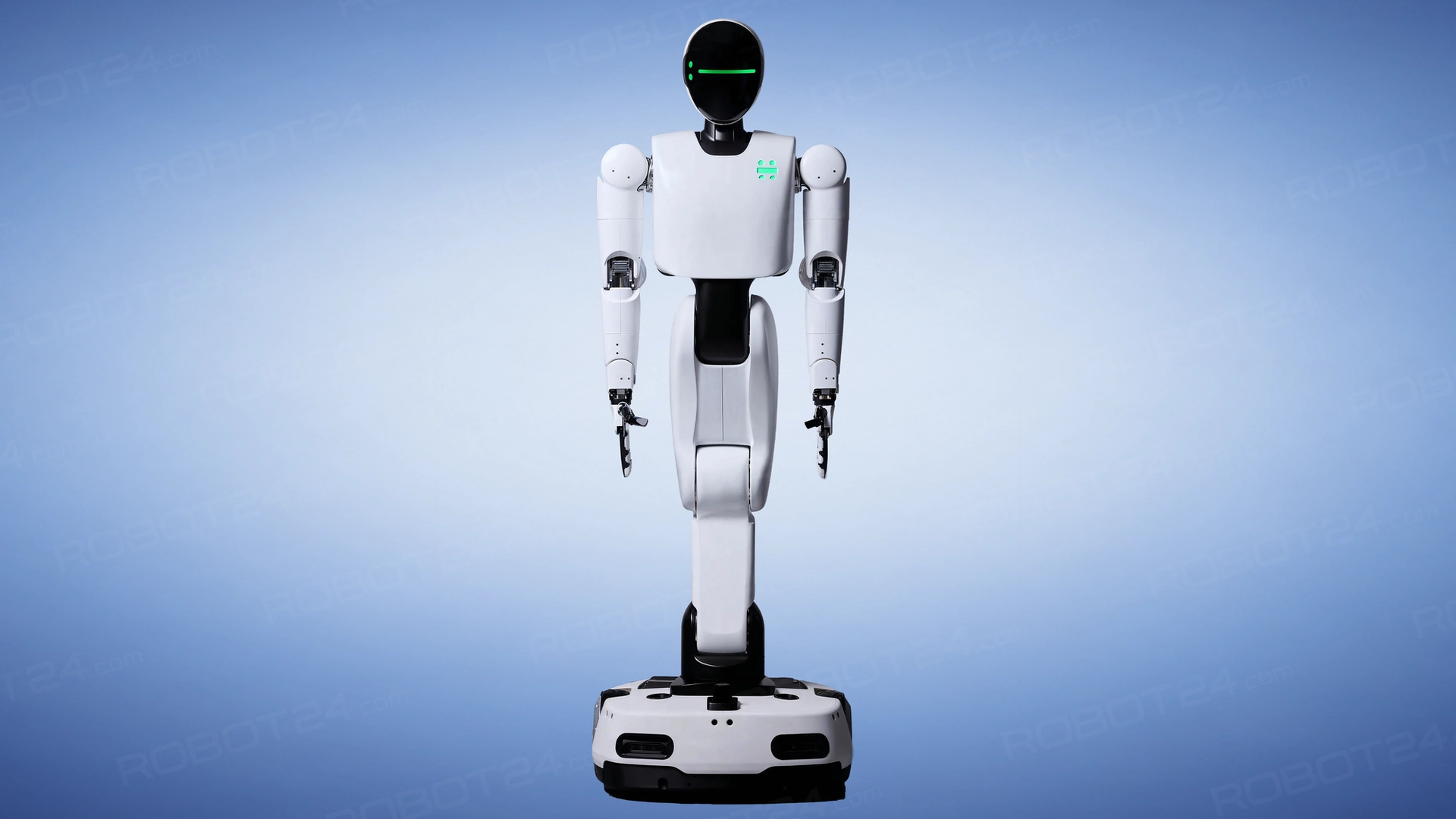 Friday by Holiday Robotics