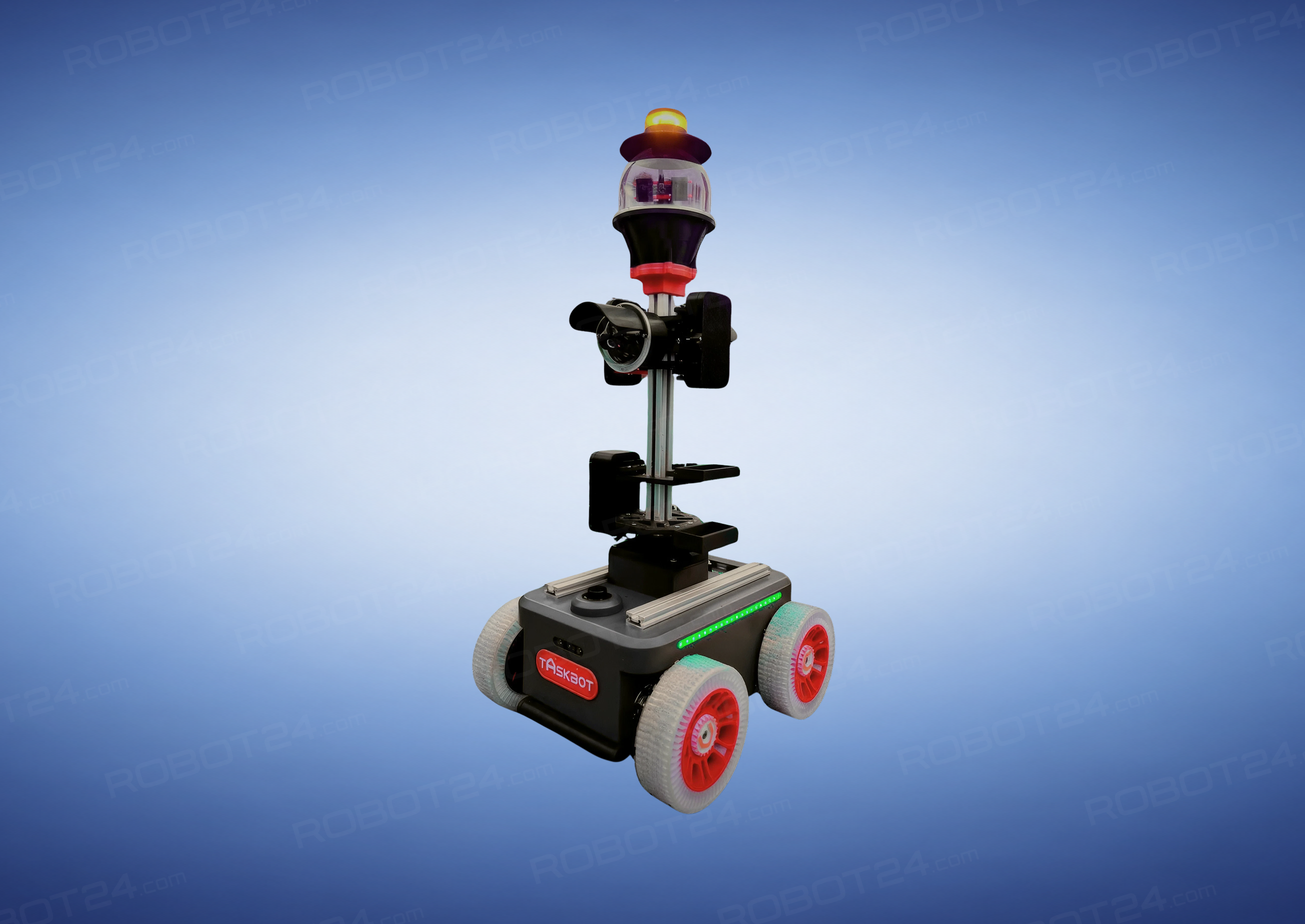 TASKBOT SCOUT by REVOBOTS