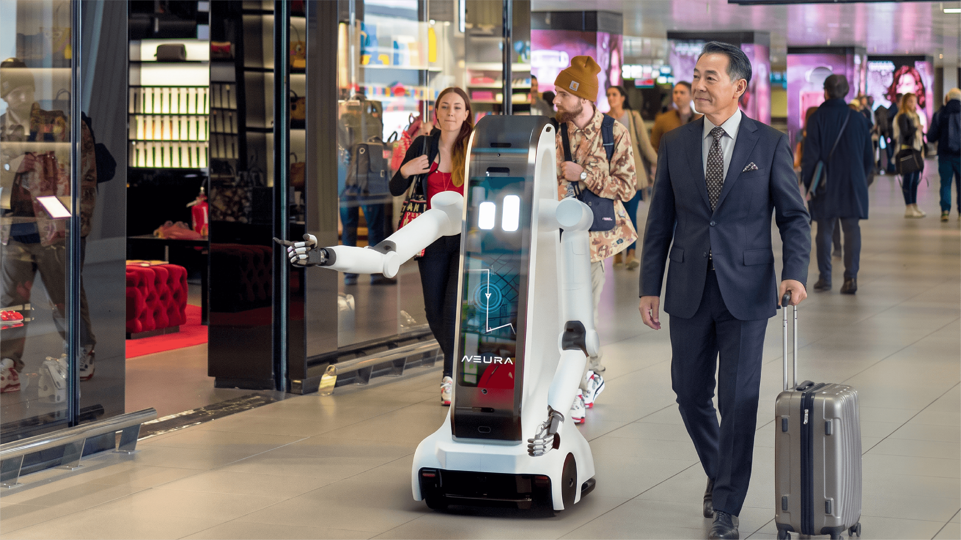 Neura Robotics’ MiPA