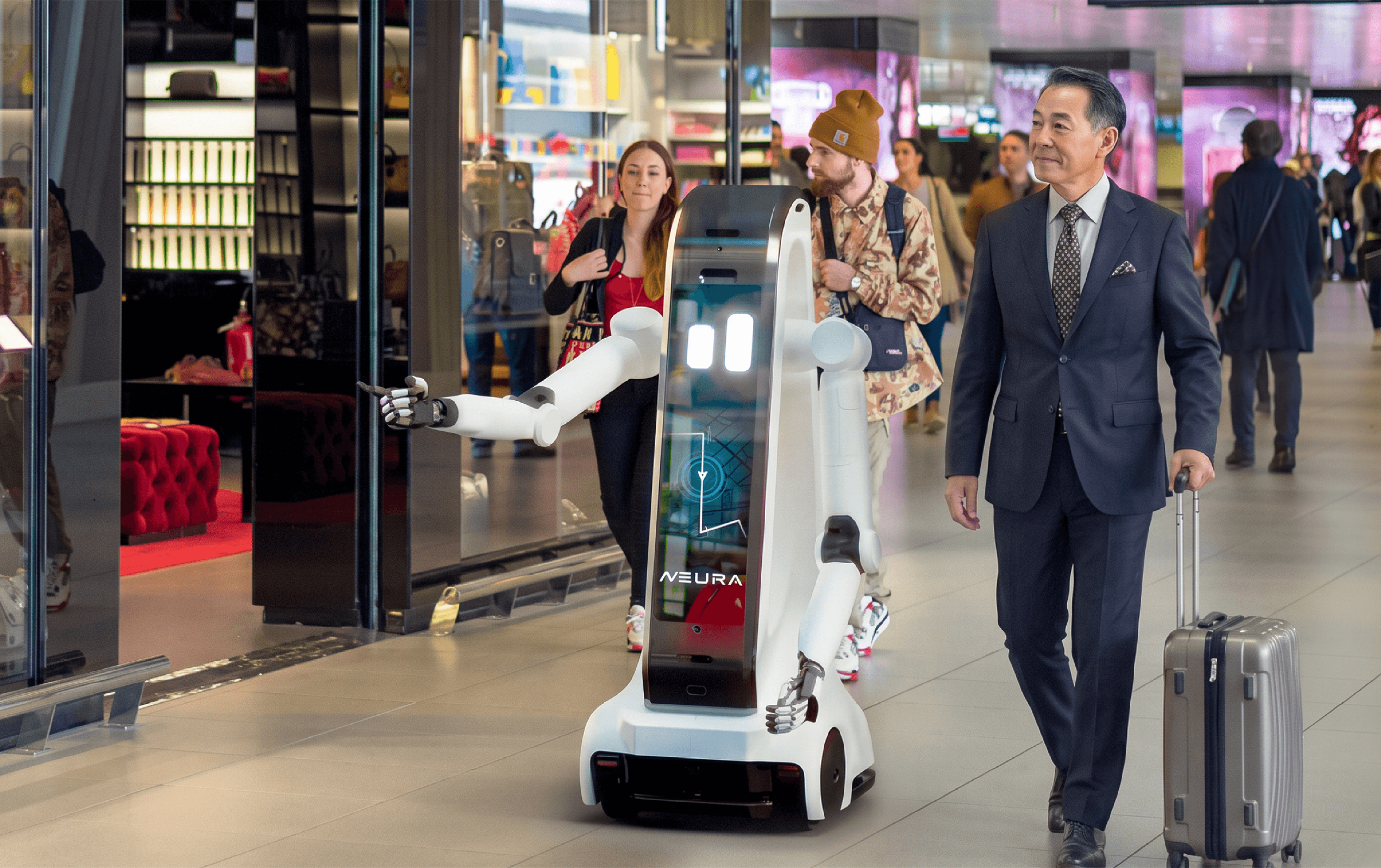 Neura Robotics’ MiPA