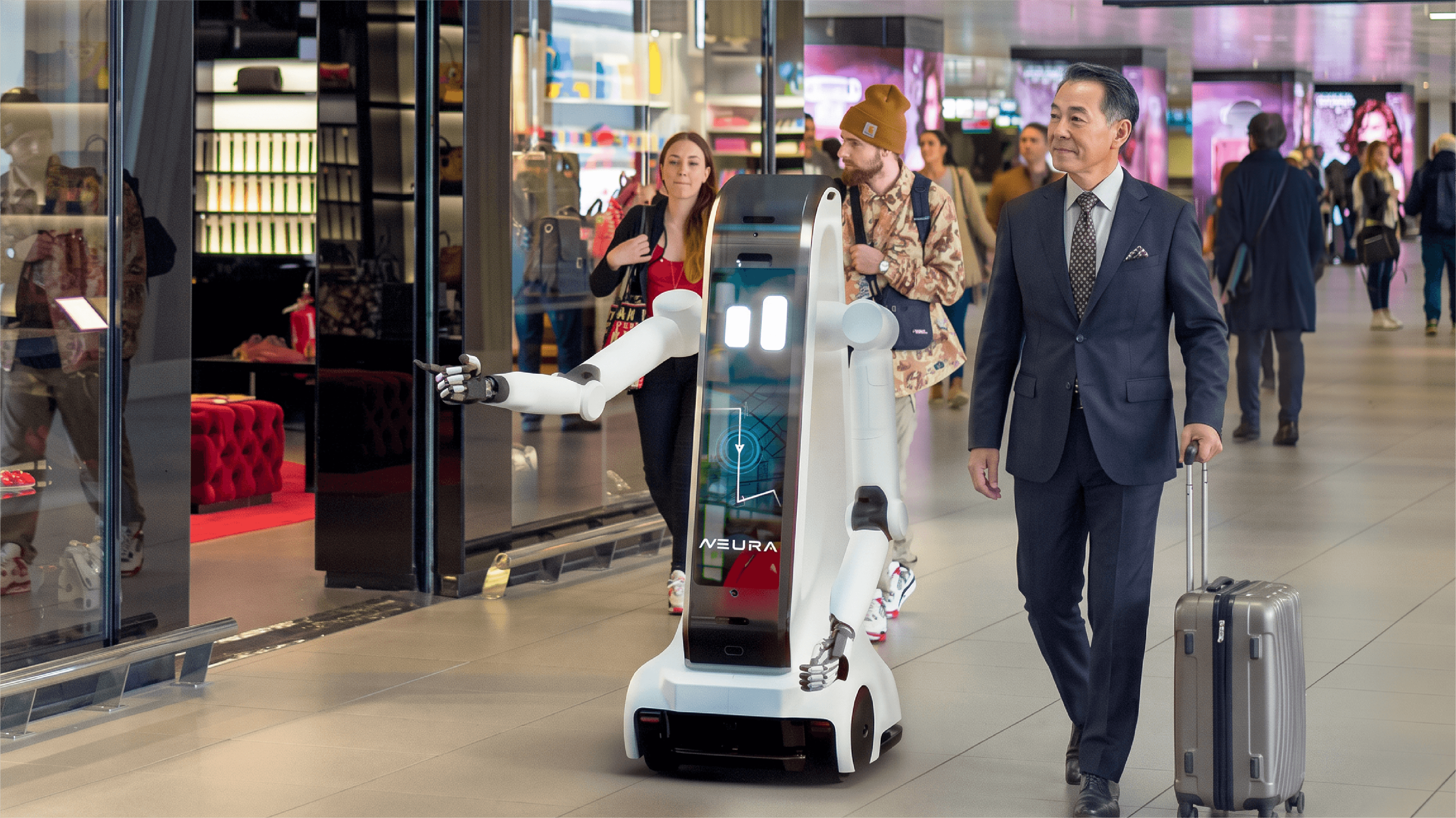 Neura Robotics’ MiPA
