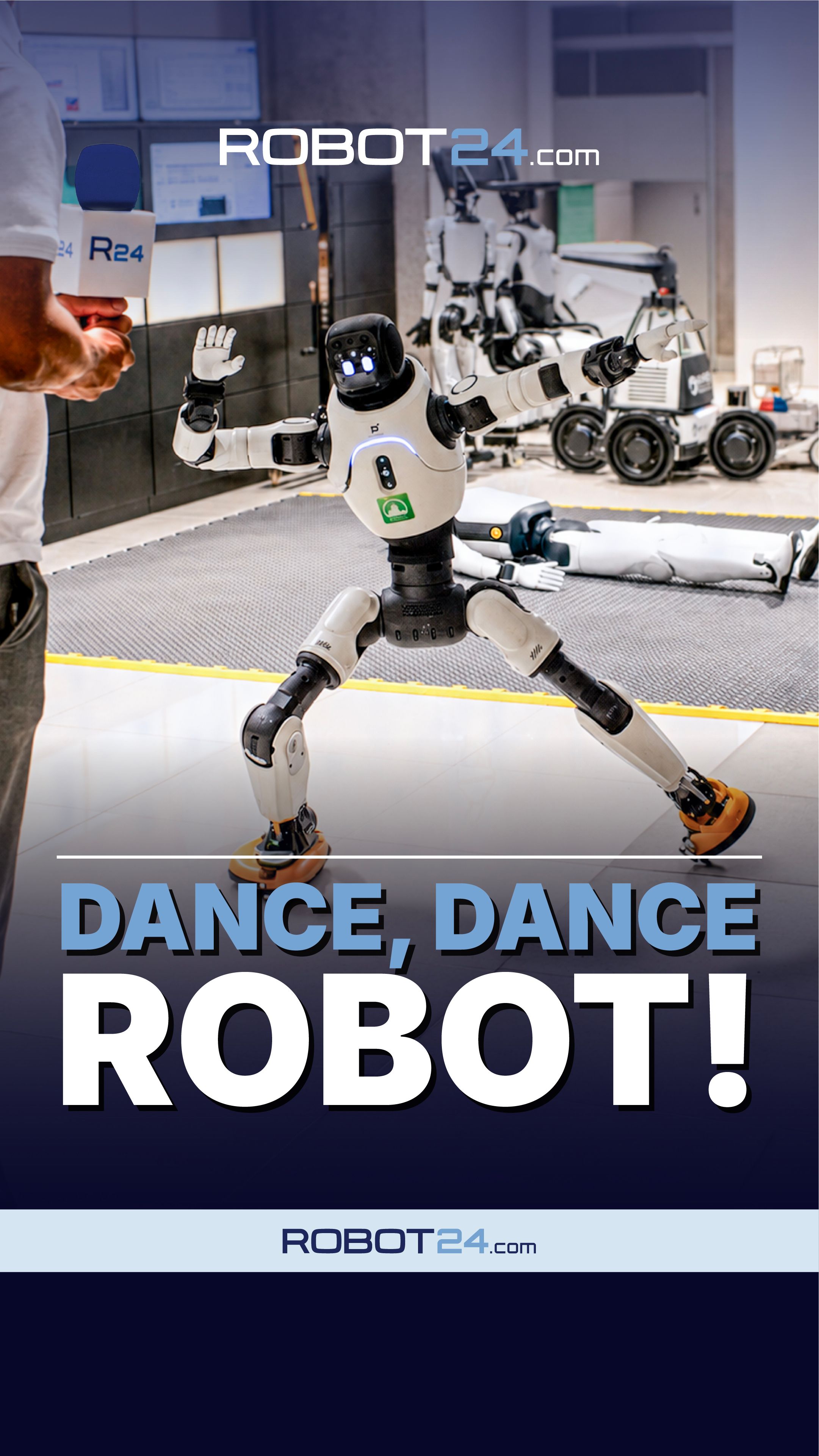 Agibot X2: Agility On Display