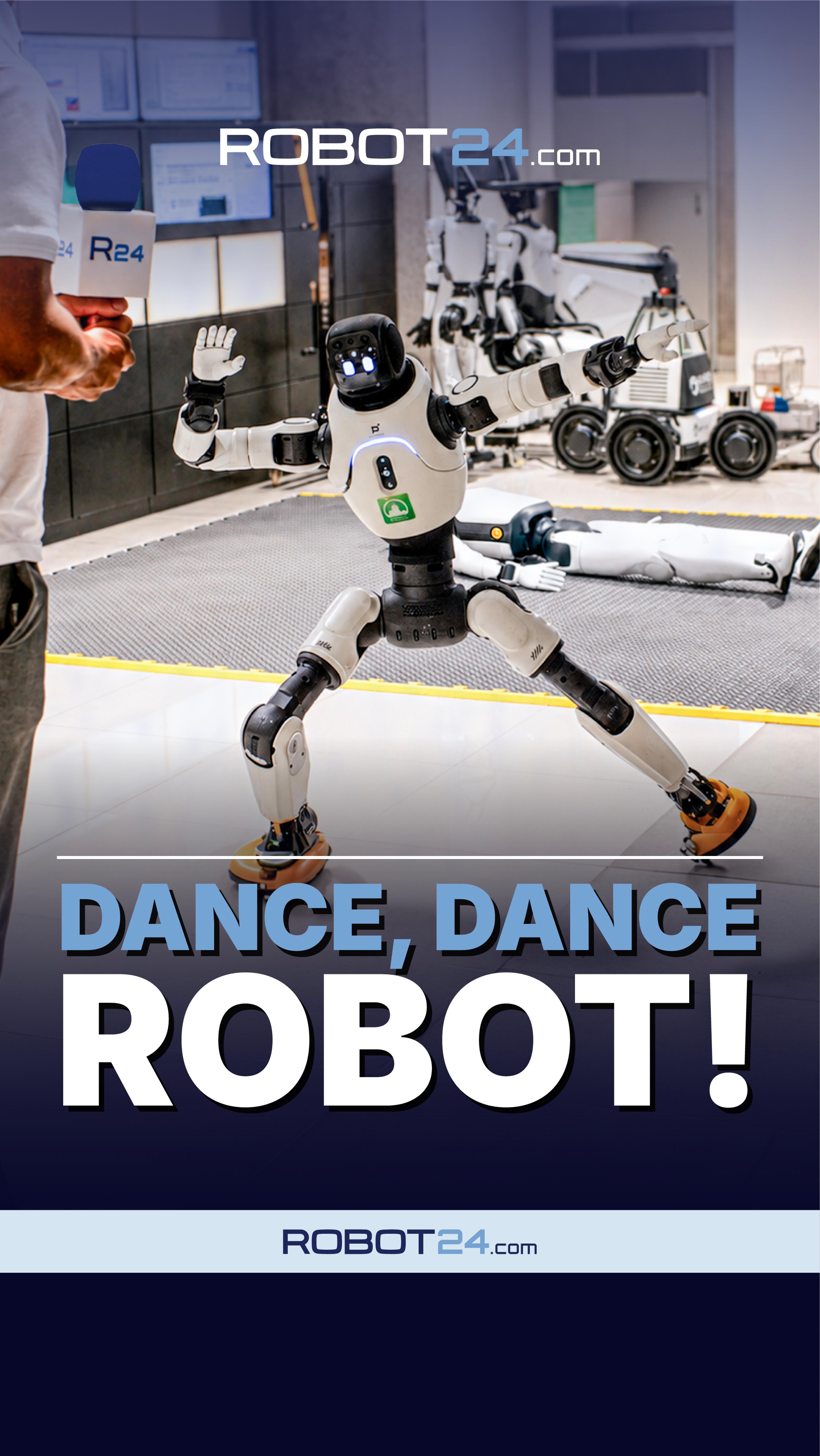 Agibot X2: Agility On Display