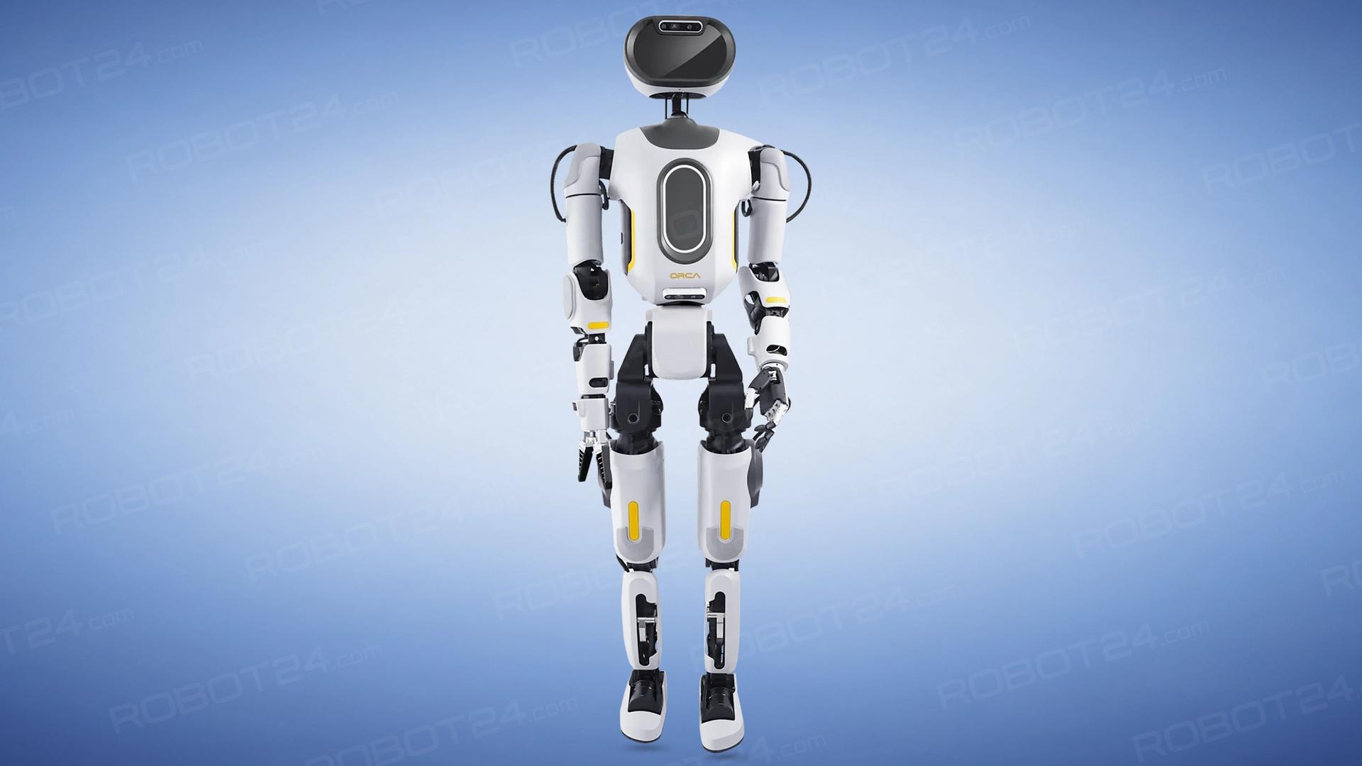 Orca by Cyanborg Robotics Co., Ltd