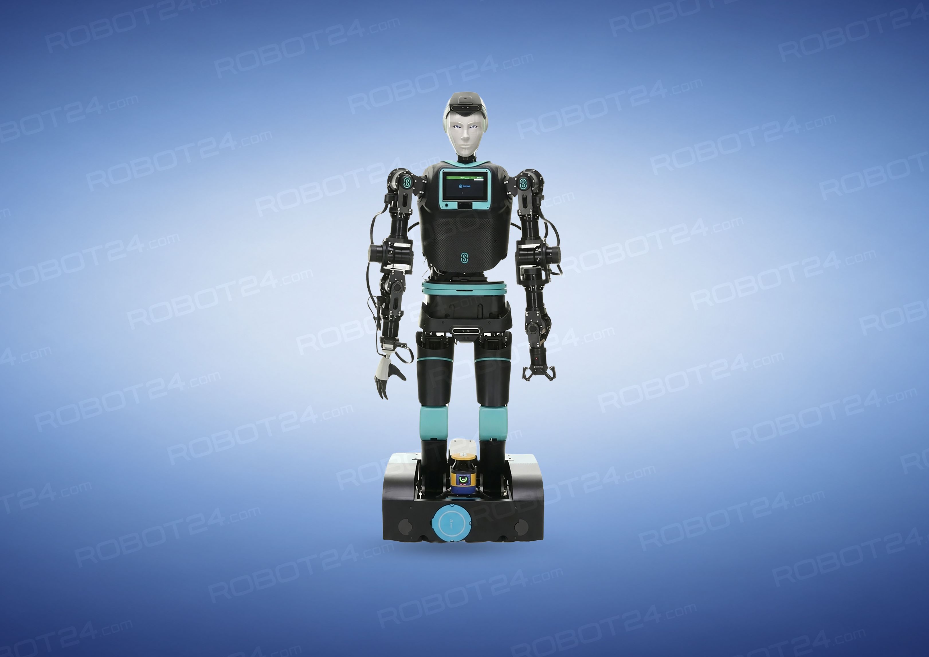 Series R by Oversonic Robotics S.r.l. Società Benefit