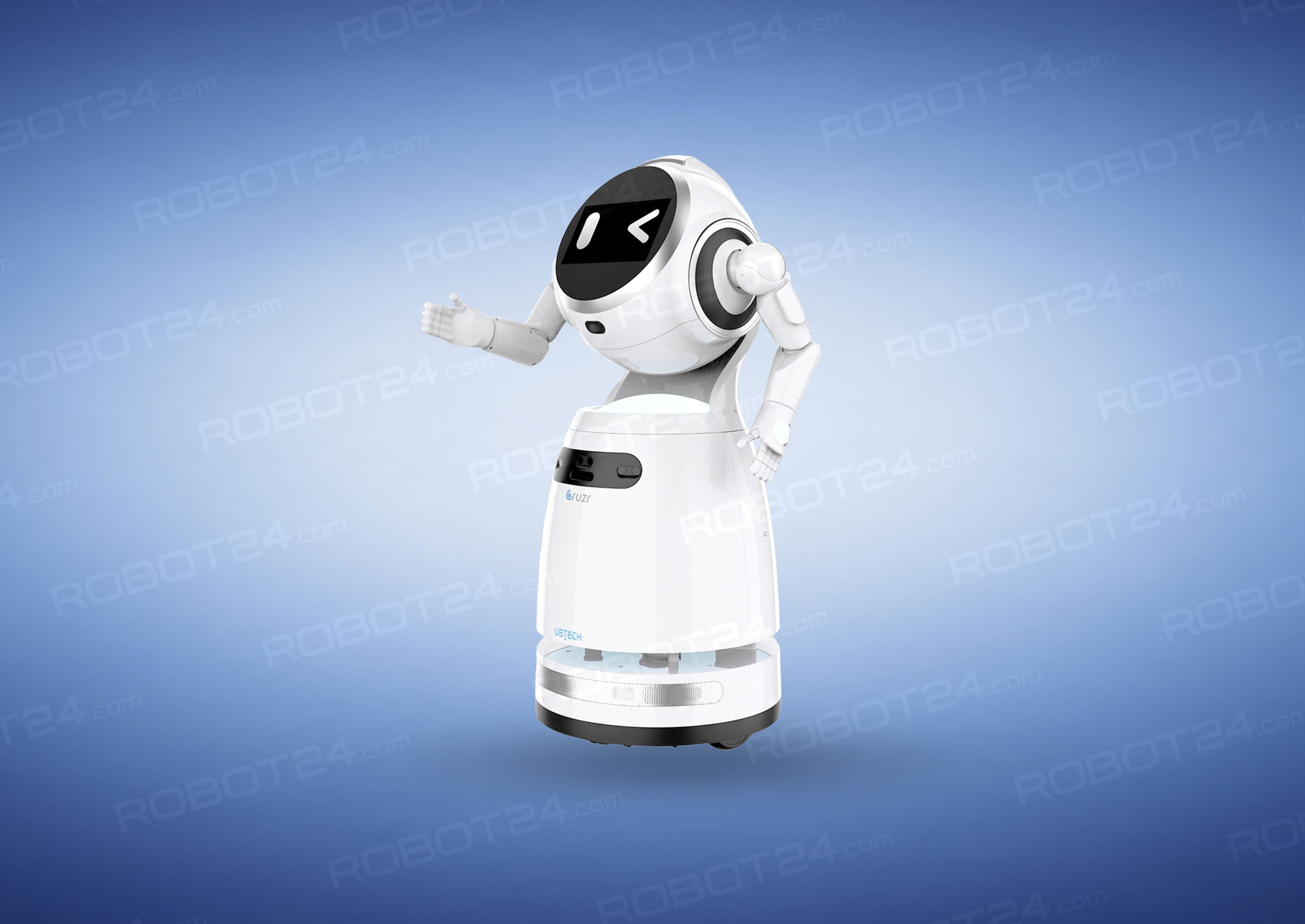 Cruzr 1S by UBTECH Robotics Corp Ltd