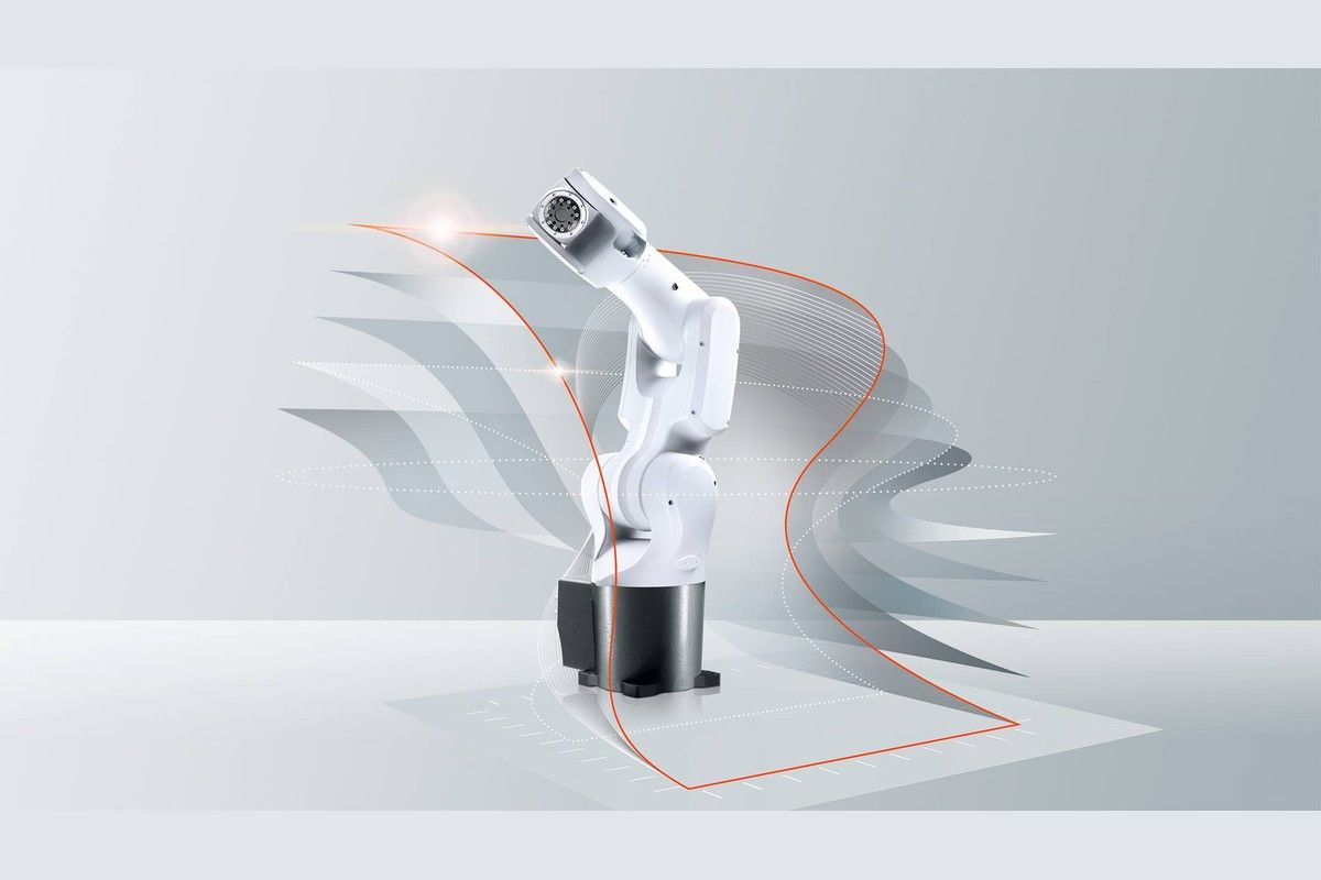 KUKA KR AGILUS industrial robot