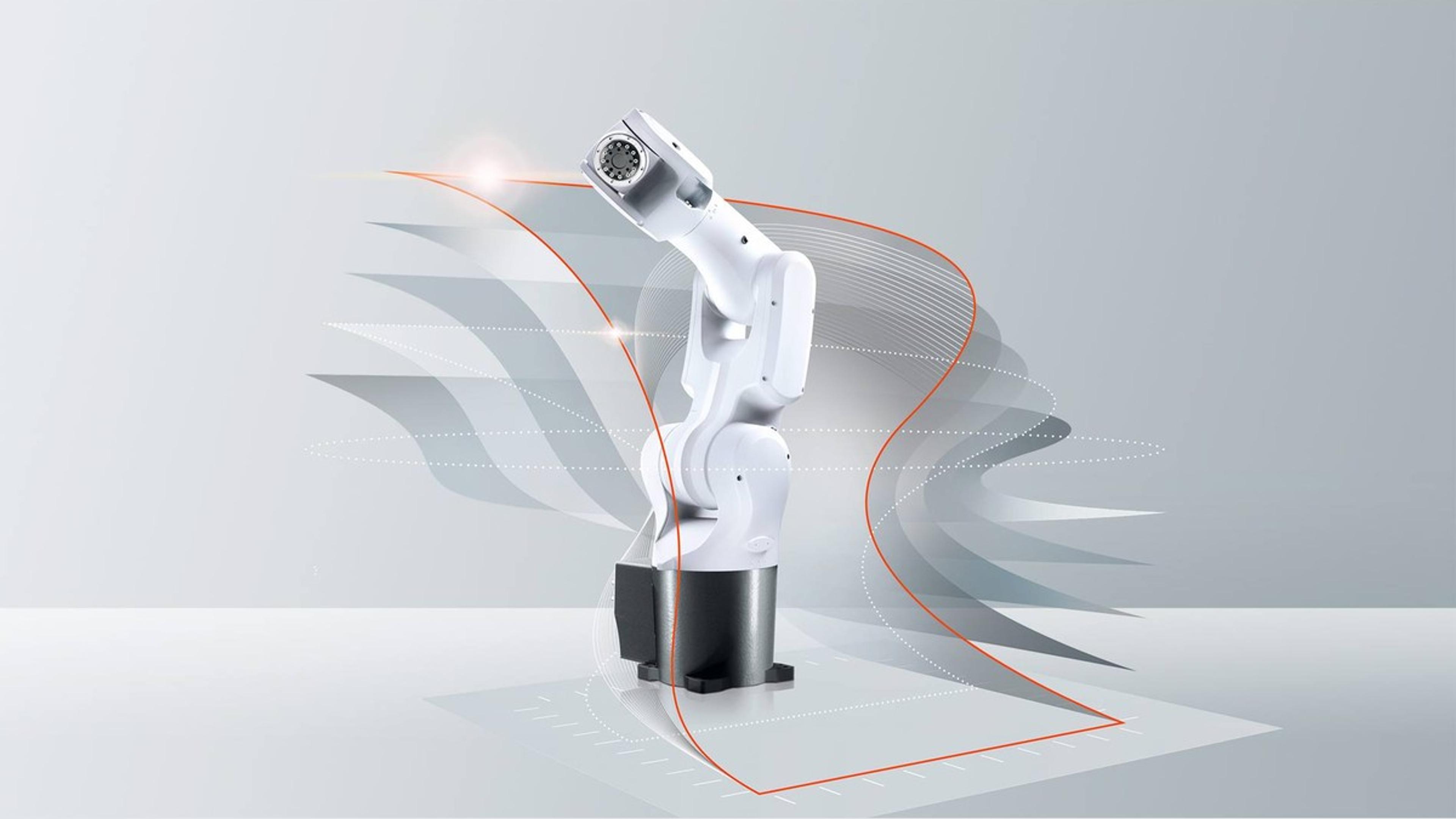 KUKA KR AGILUS industrial robot