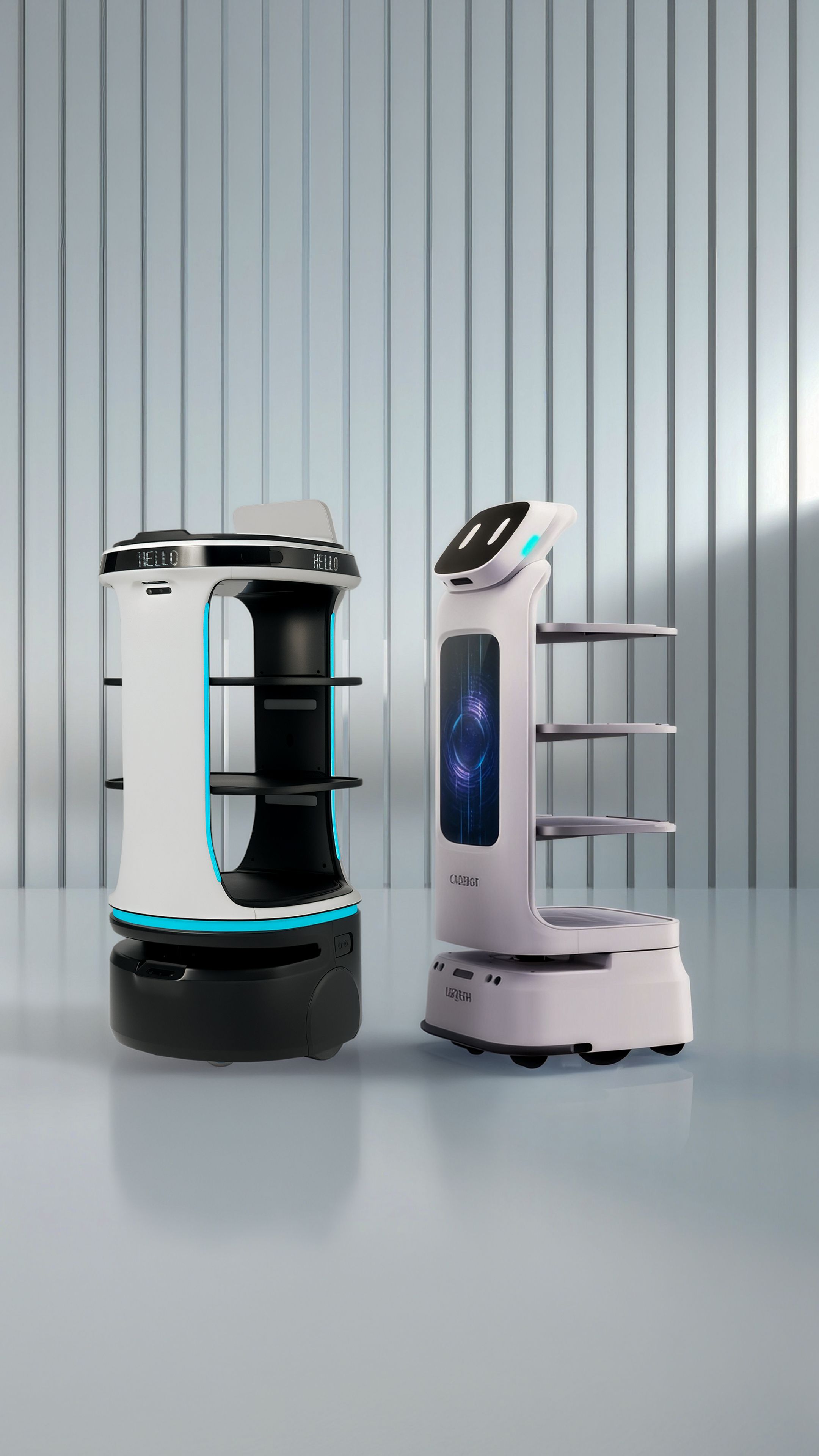 bear-robotics-servi-plus-vs-ubtech-cadebot-l100