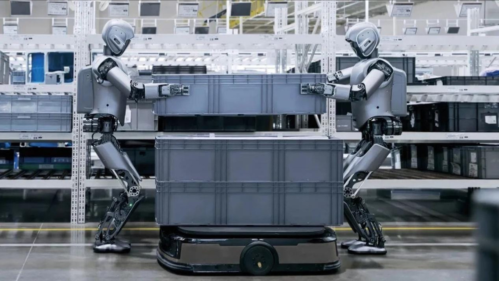 Can Humanoid Robots Replace Industrial Robots?