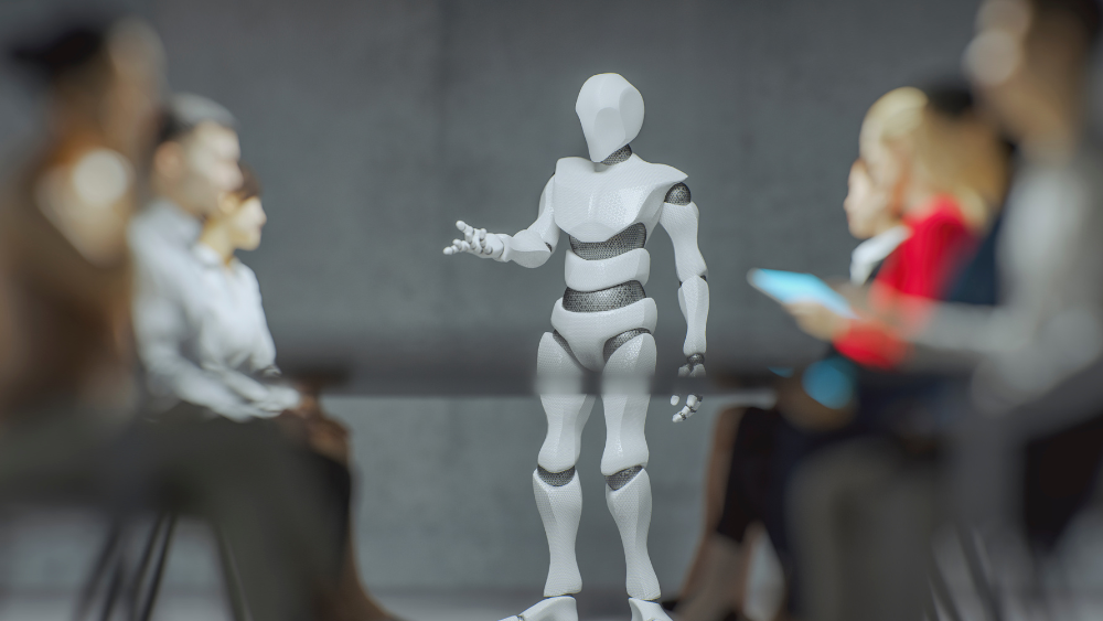 How Humanoid Robots Can Modernize Public Services