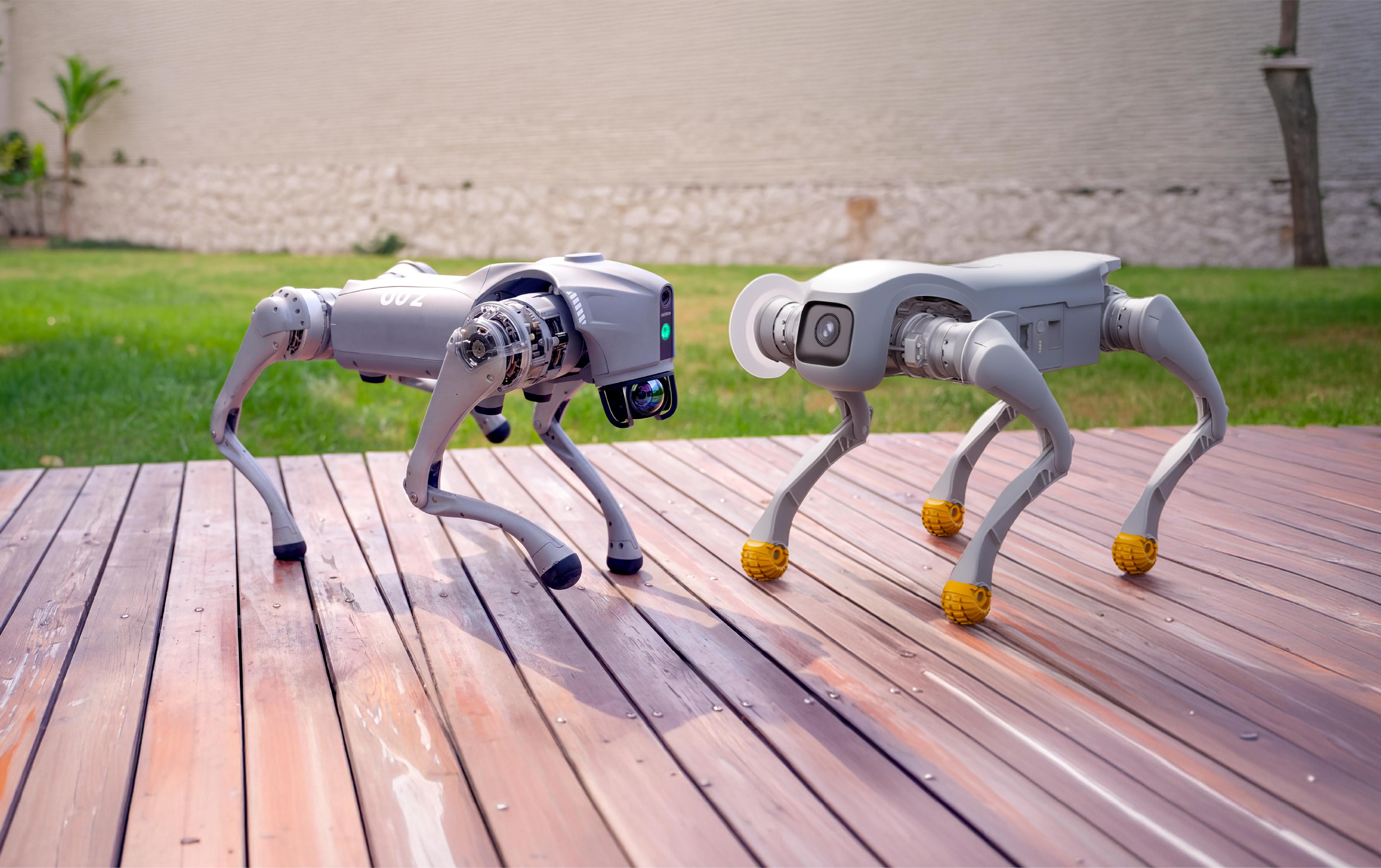 agibot-d1-vs-unitree-go2-edu-plus