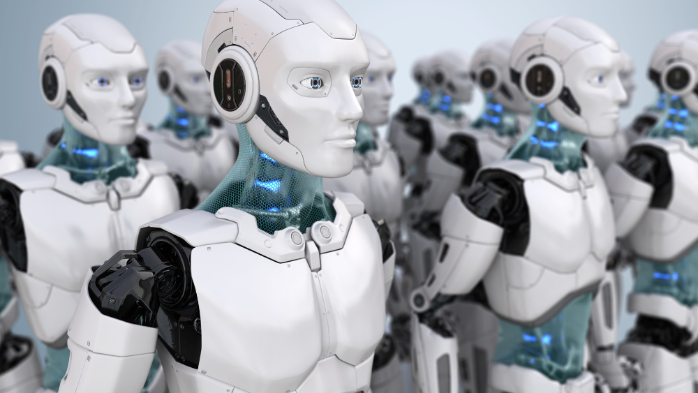 Ukraine's Brave1 Launches Humanoid Robot Contest for Military Needs