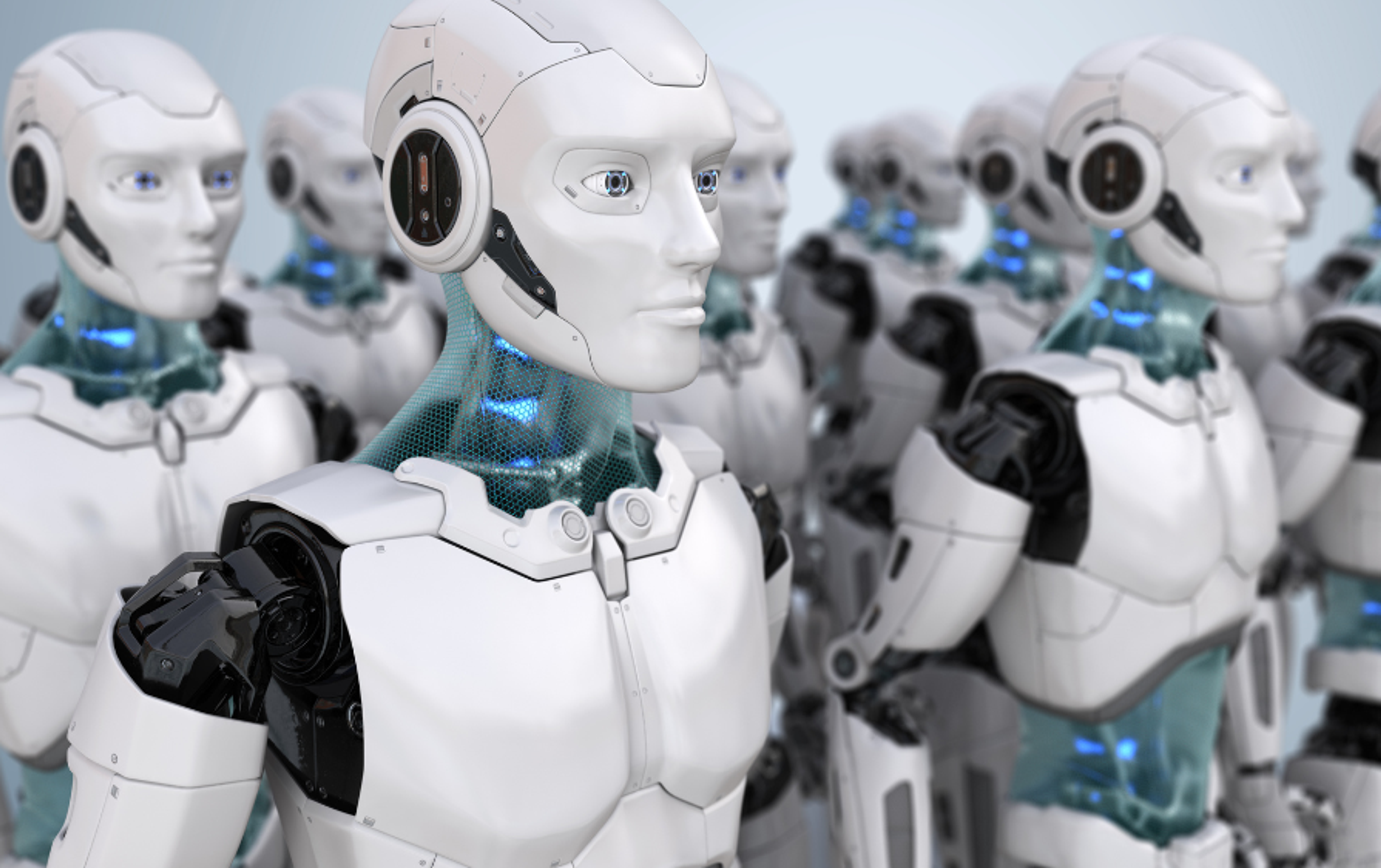 Ukraine's Brave1 Launches Humanoid Robot Contest for Military Needs