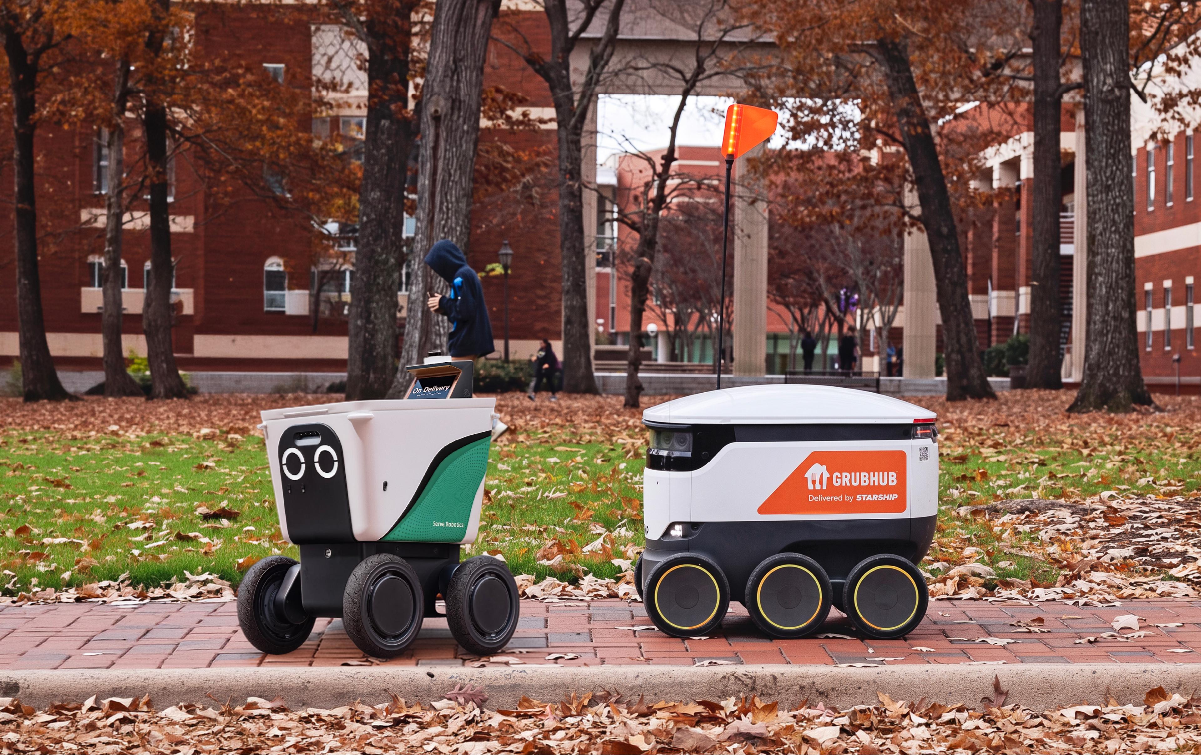serve-robotics-delivery-robot-vs-starship-delivery-robot