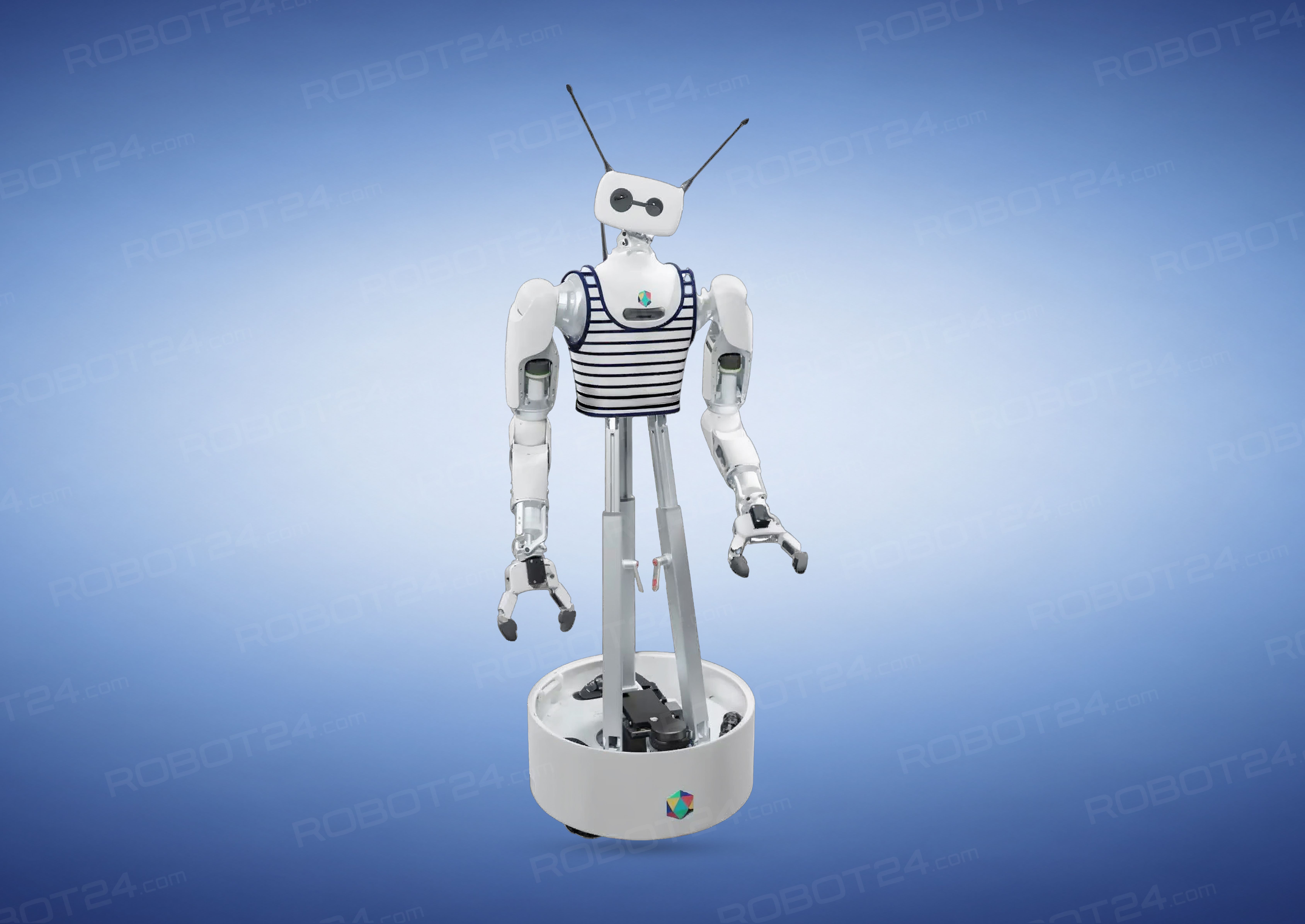 Reachy 2 by Pollen Robotics