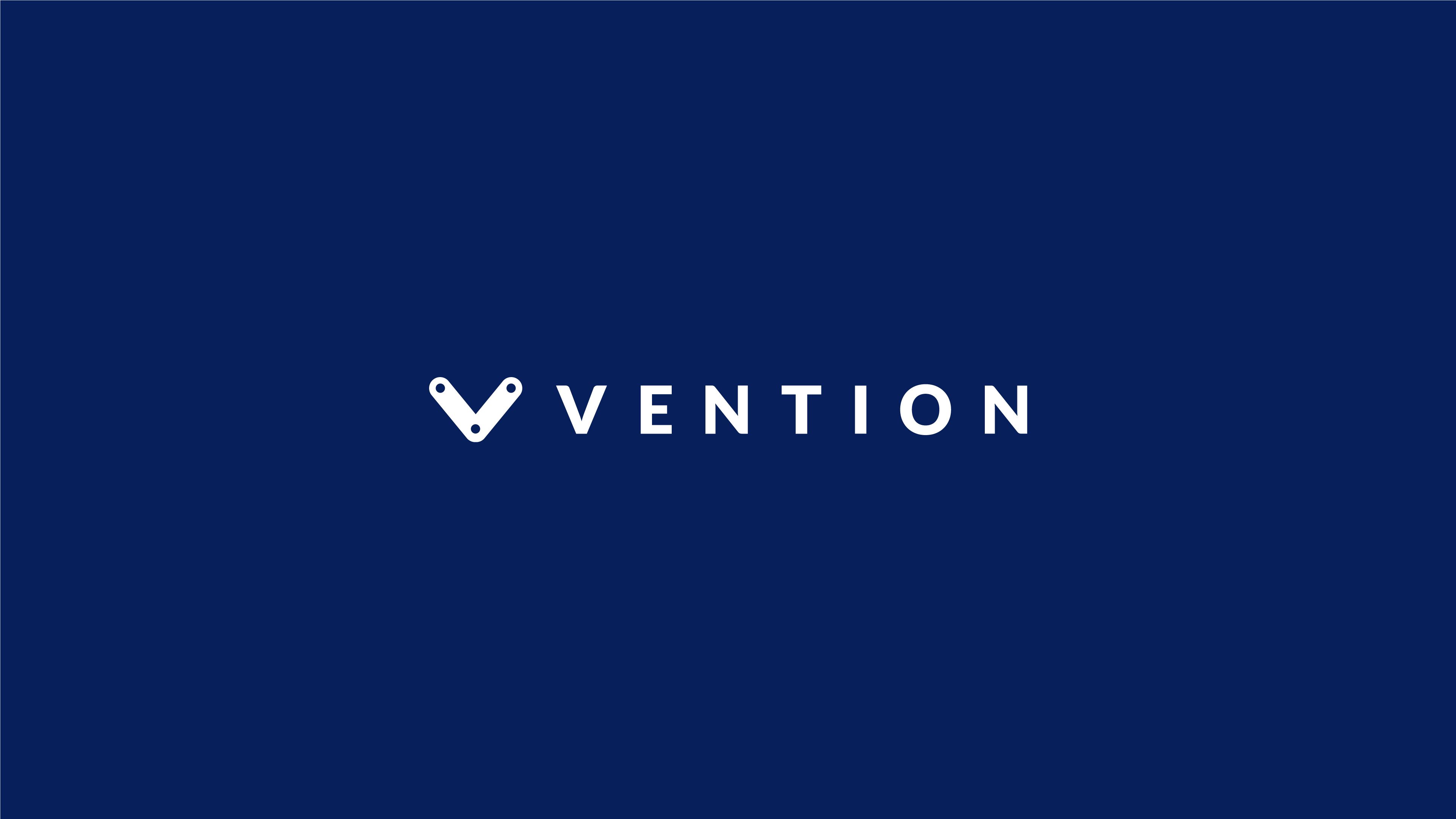 Vention logo