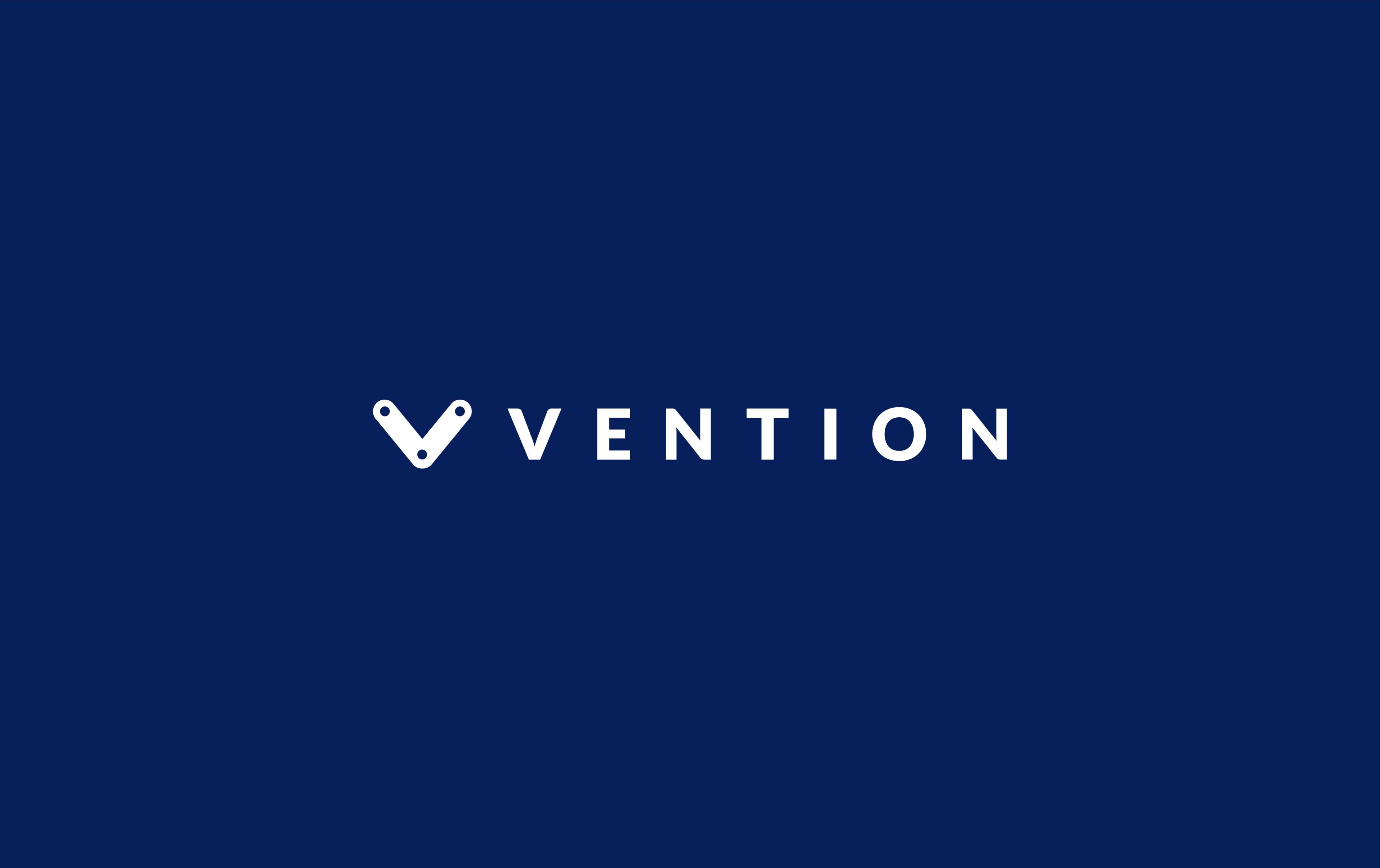 Vention logo